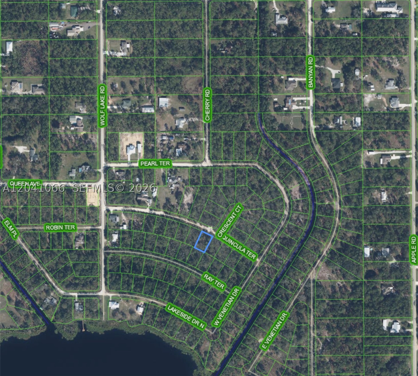Orange Blossom Estates - Land
