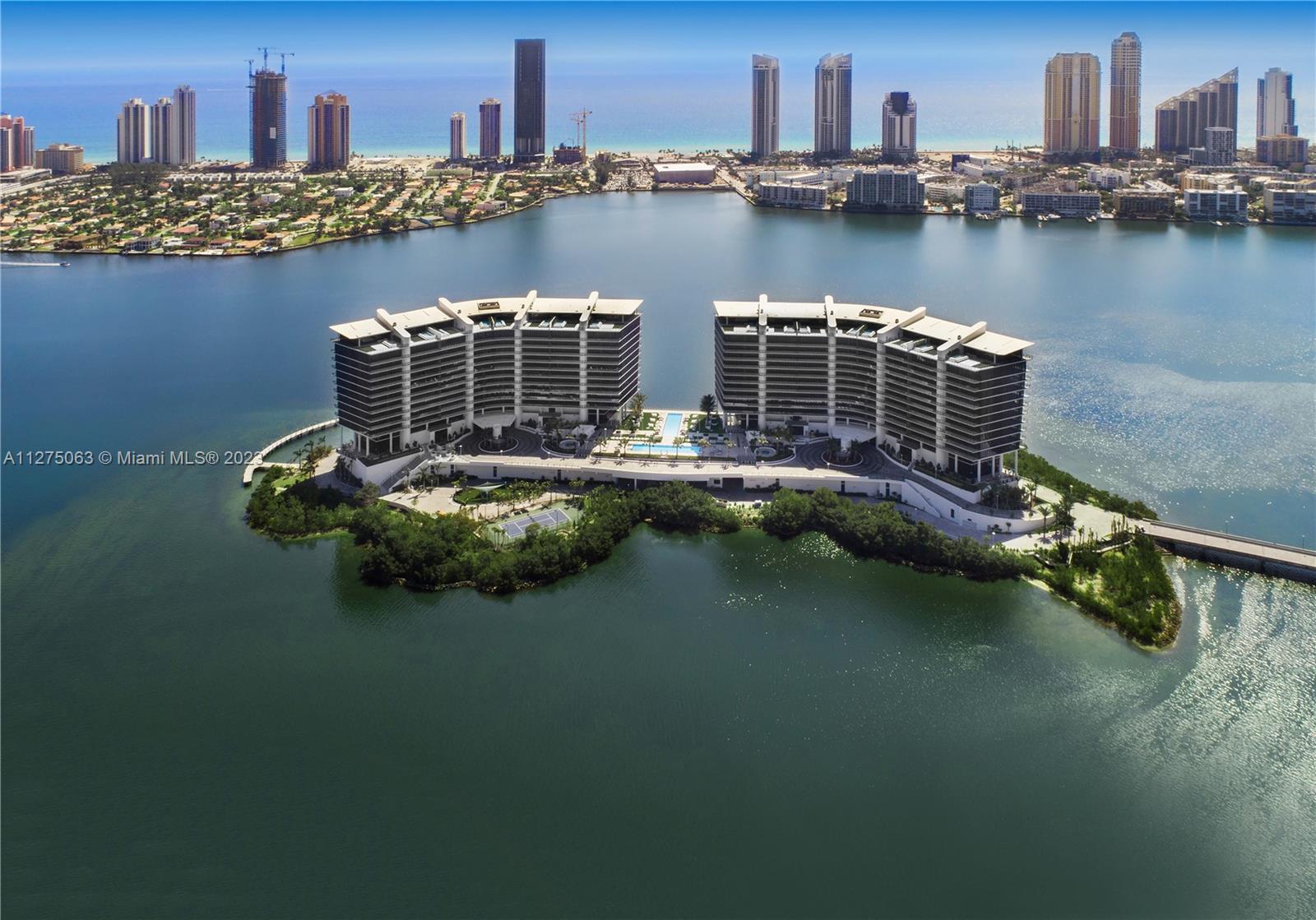 PRIVE SOUTH TOWER - Residential