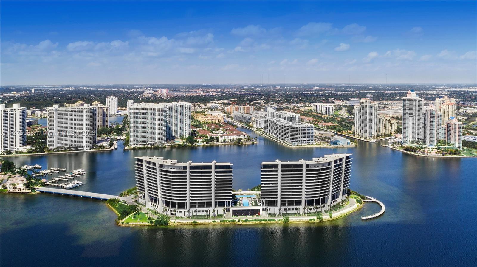 PRIVE SOUTH TOWER - Residential