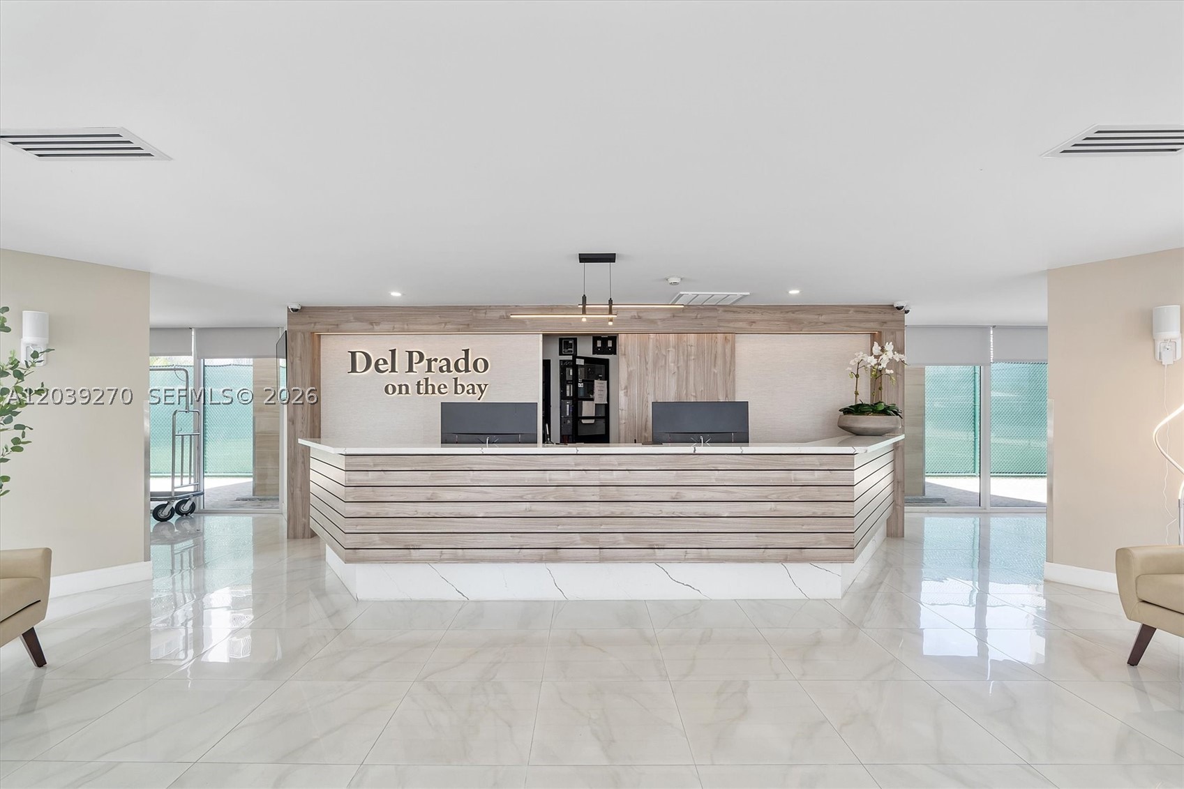 DEL PRADO MARINA - Residential