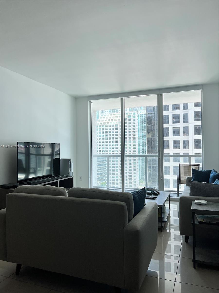 500 BRICKELL EAST CONDO - Residential Lease