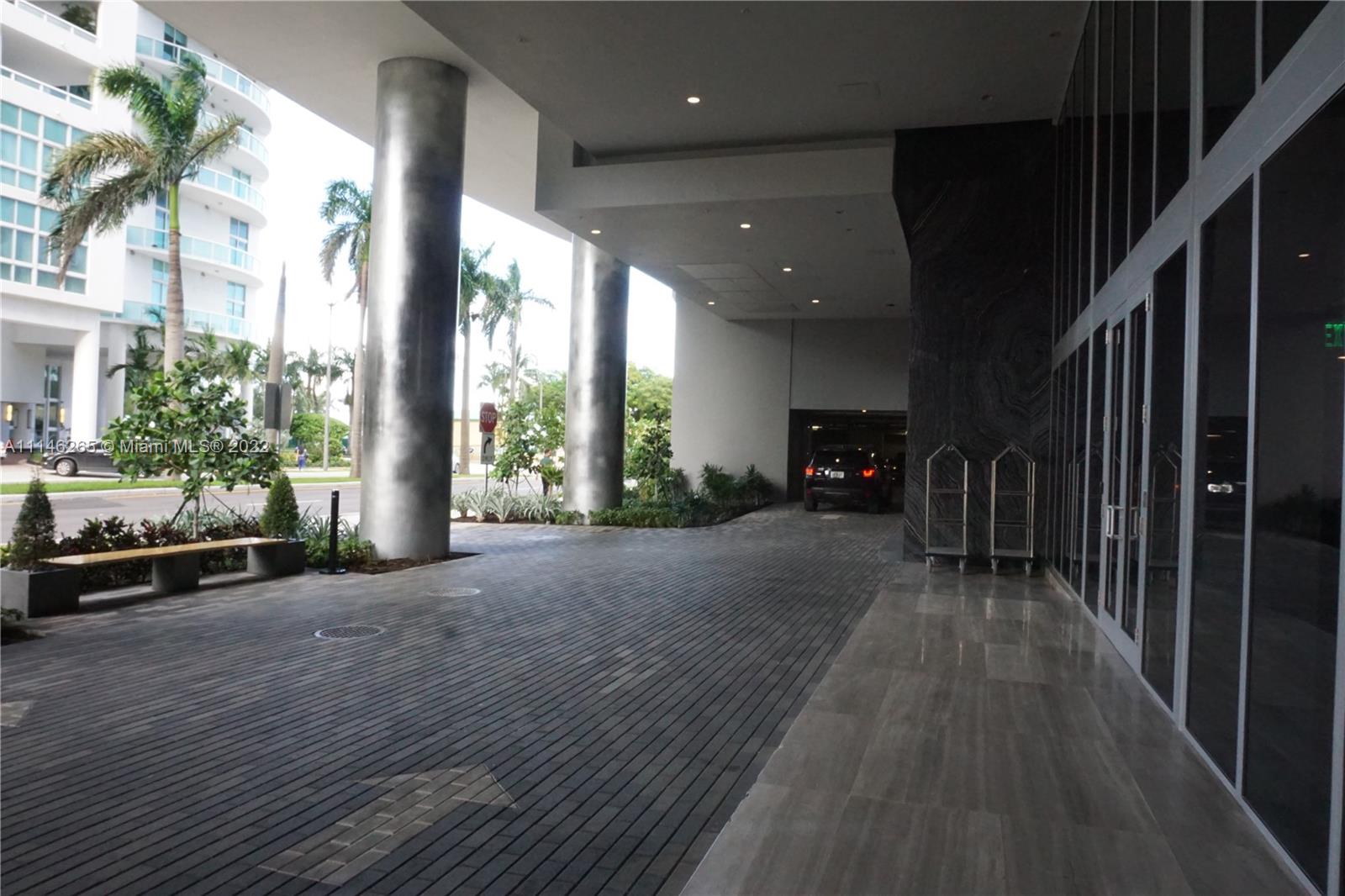 ARIA ON THE BAY - Residential Lease