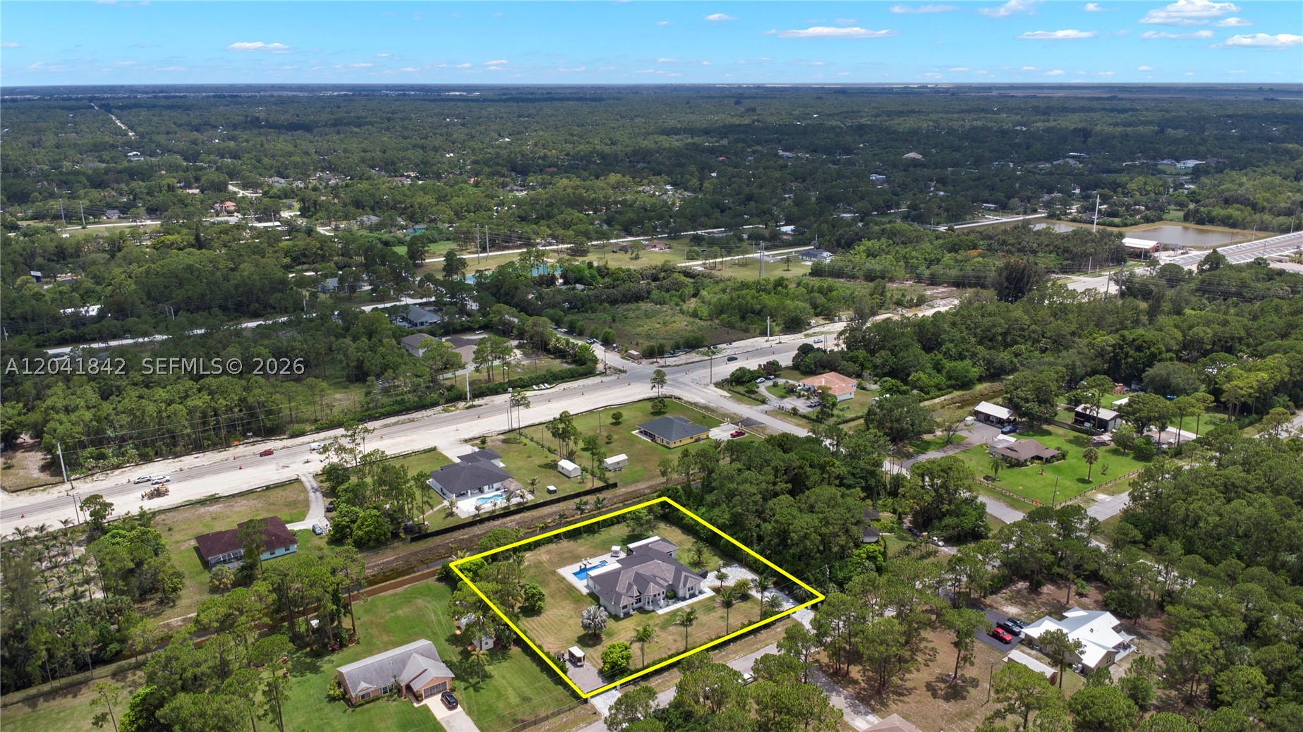 18-42-41~ N 269 FT OF S 1 - Residential