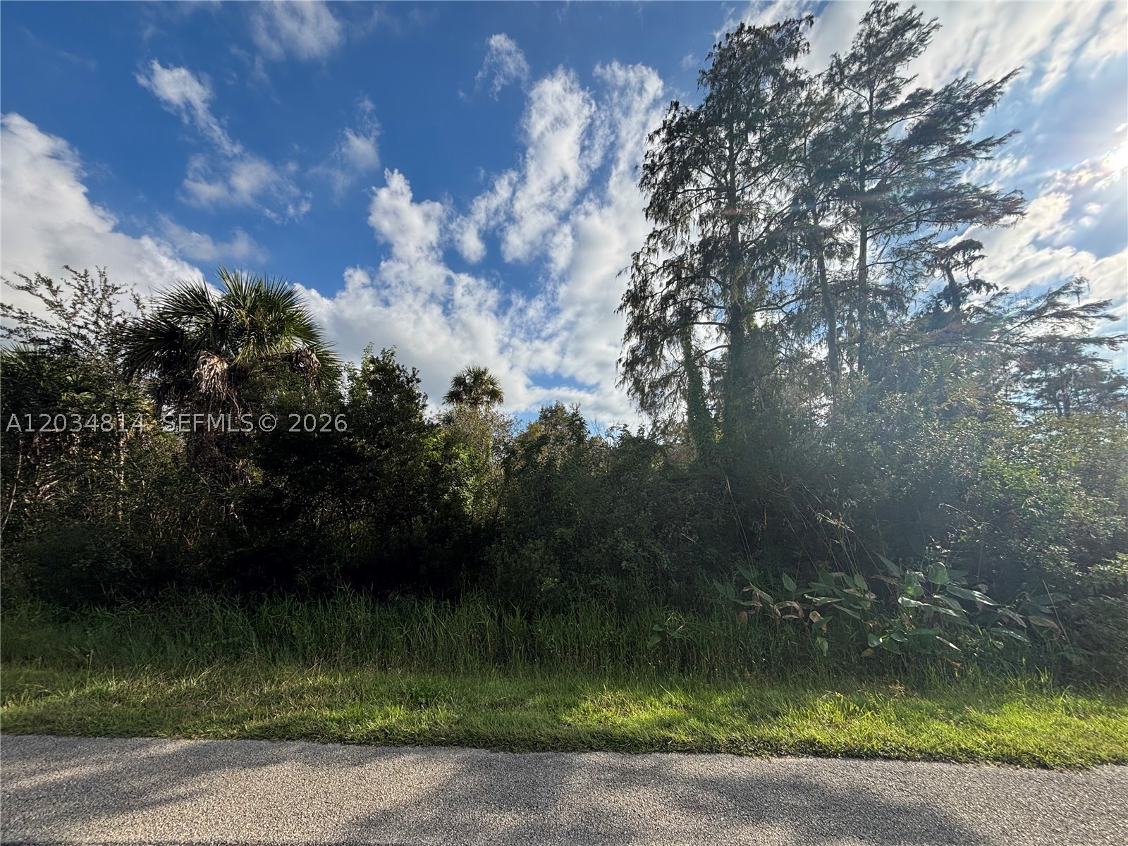 GOLDEN GATE ESTATES - Land