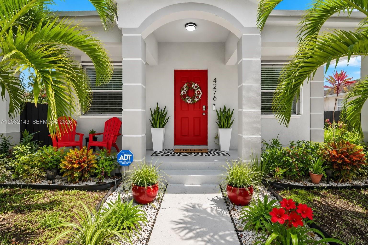 DAVIE LITTLE RANCHES AMEN - Residential Lease