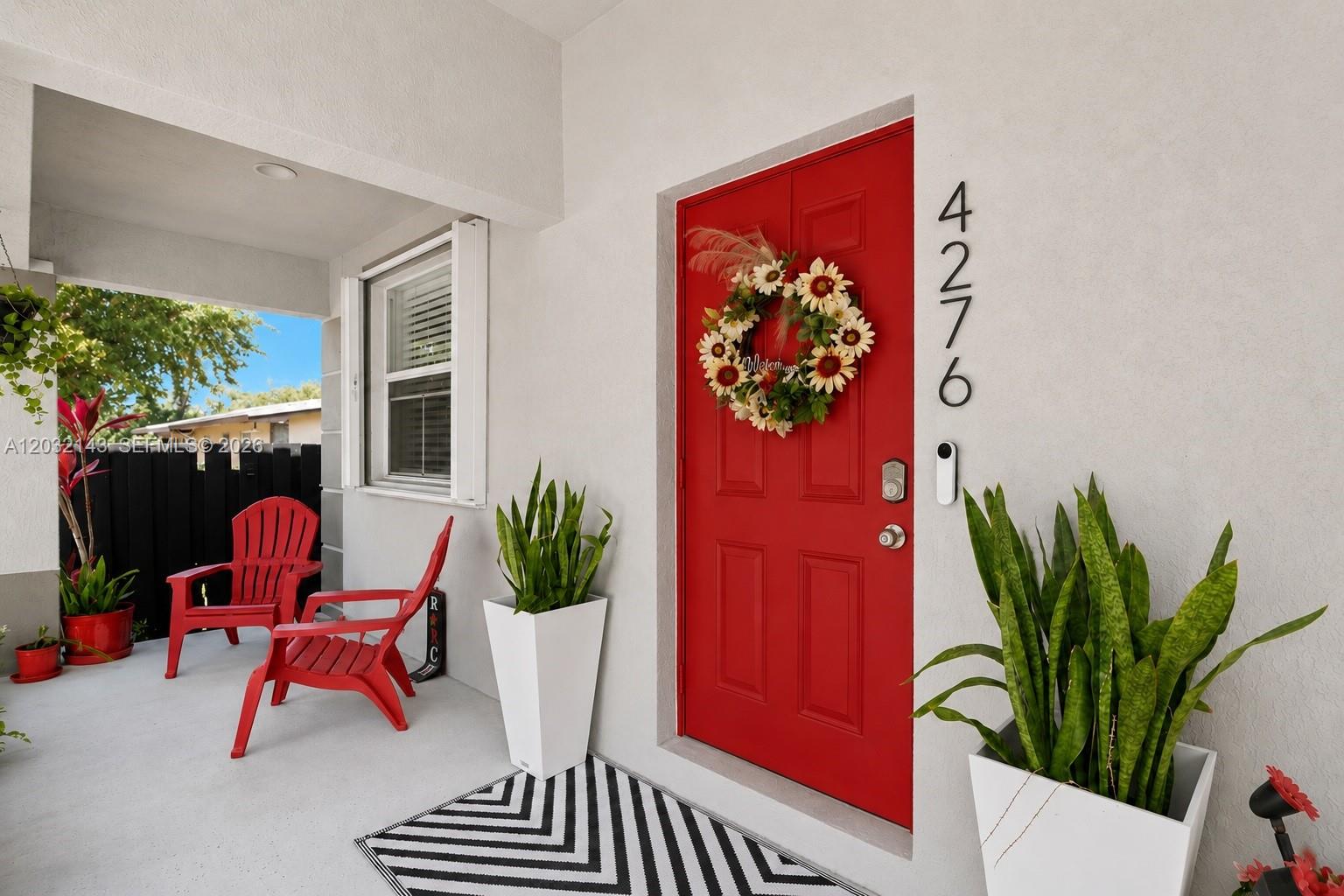 DAVIE LITTLE RANCHES AMEN - Residential Lease