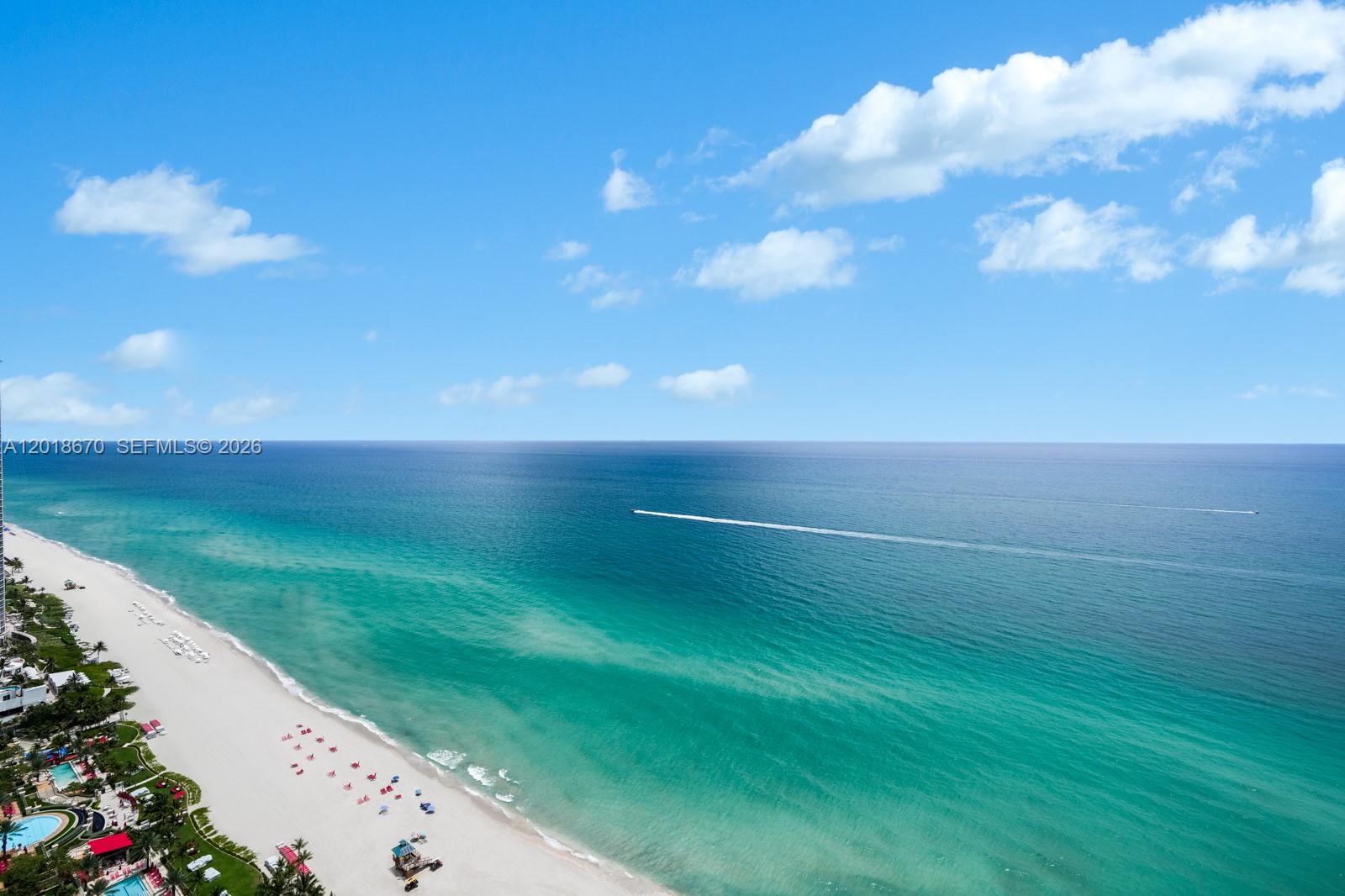 17749 COLLINS AVENUE COND - Residential