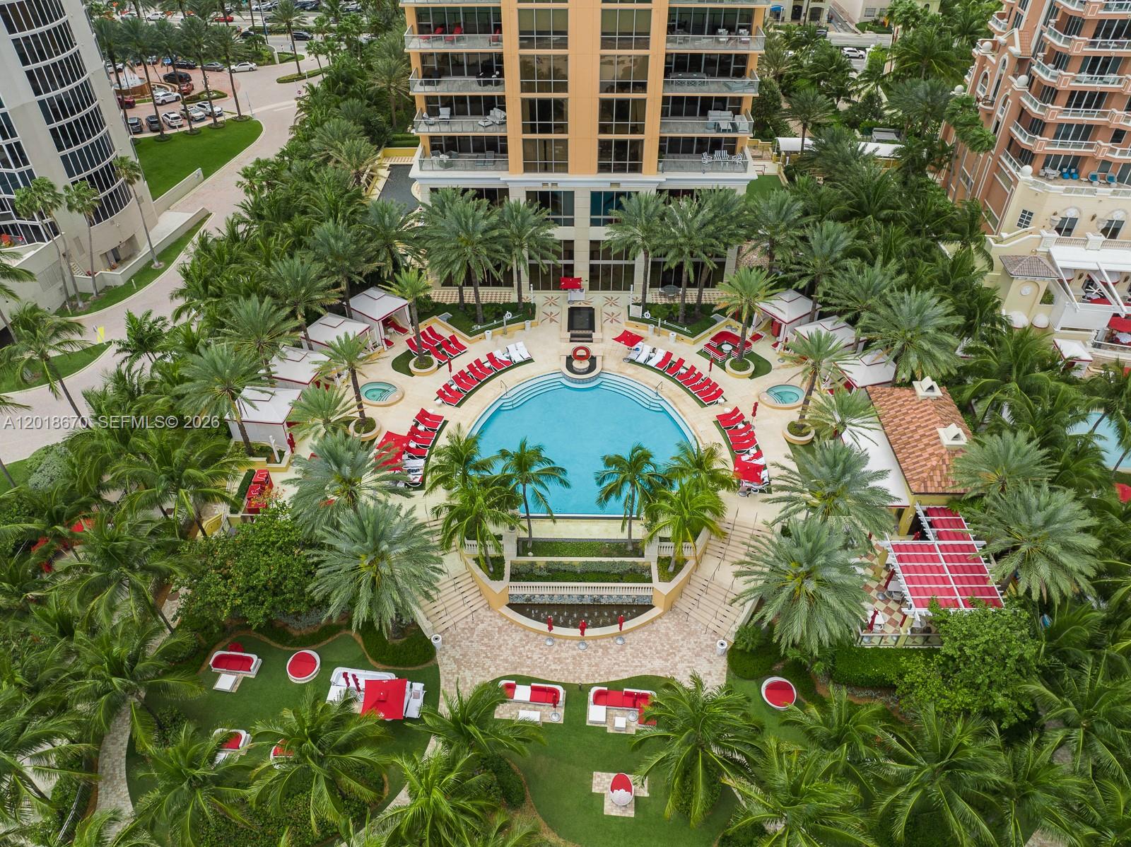 17749 COLLINS AVENUE COND - Residential