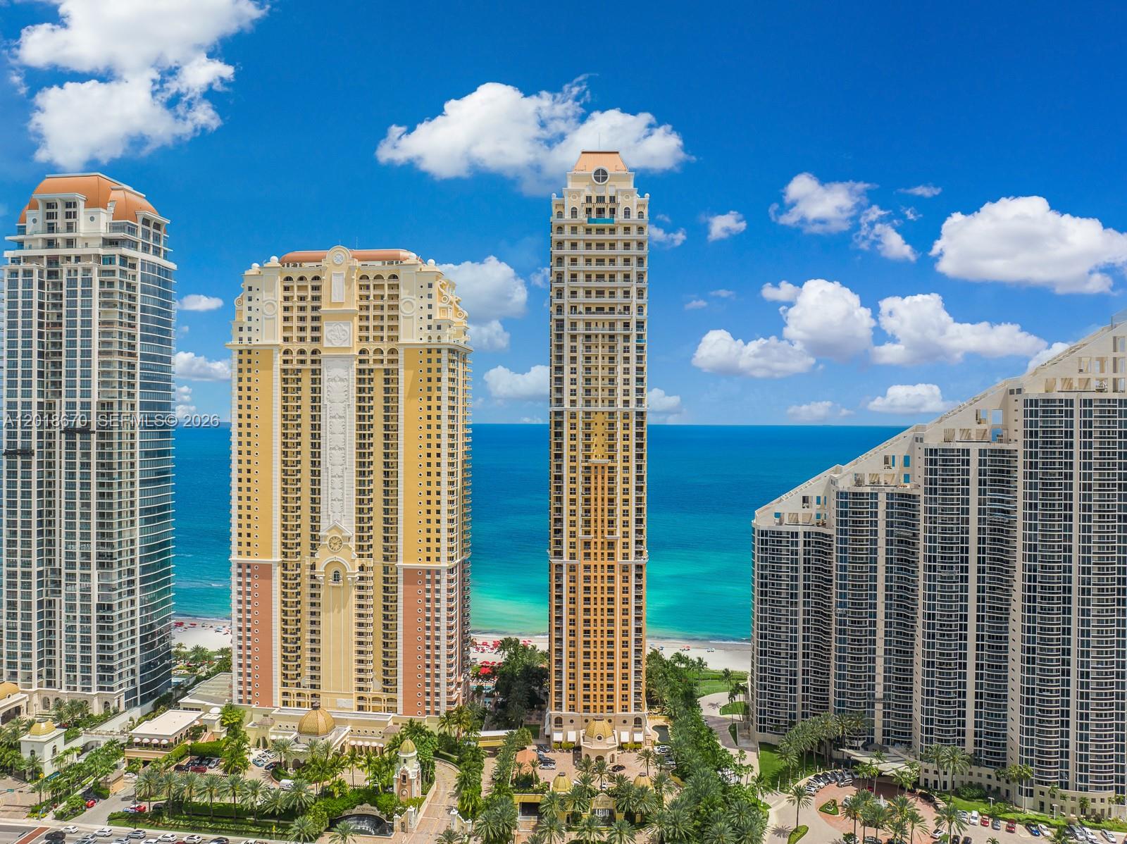 17749 COLLINS AVENUE COND - Residential