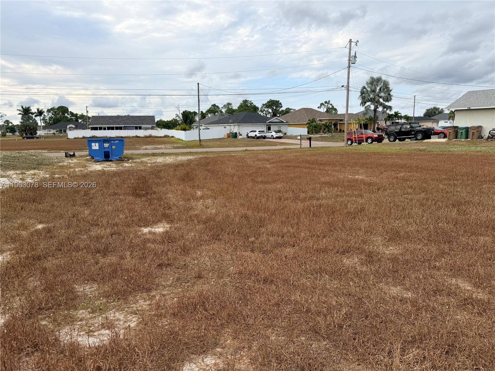 CAPE CORAL UNIT 84 - Land