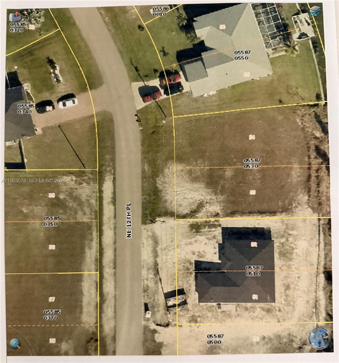 CAPE CORAL UNIT 84 - Land