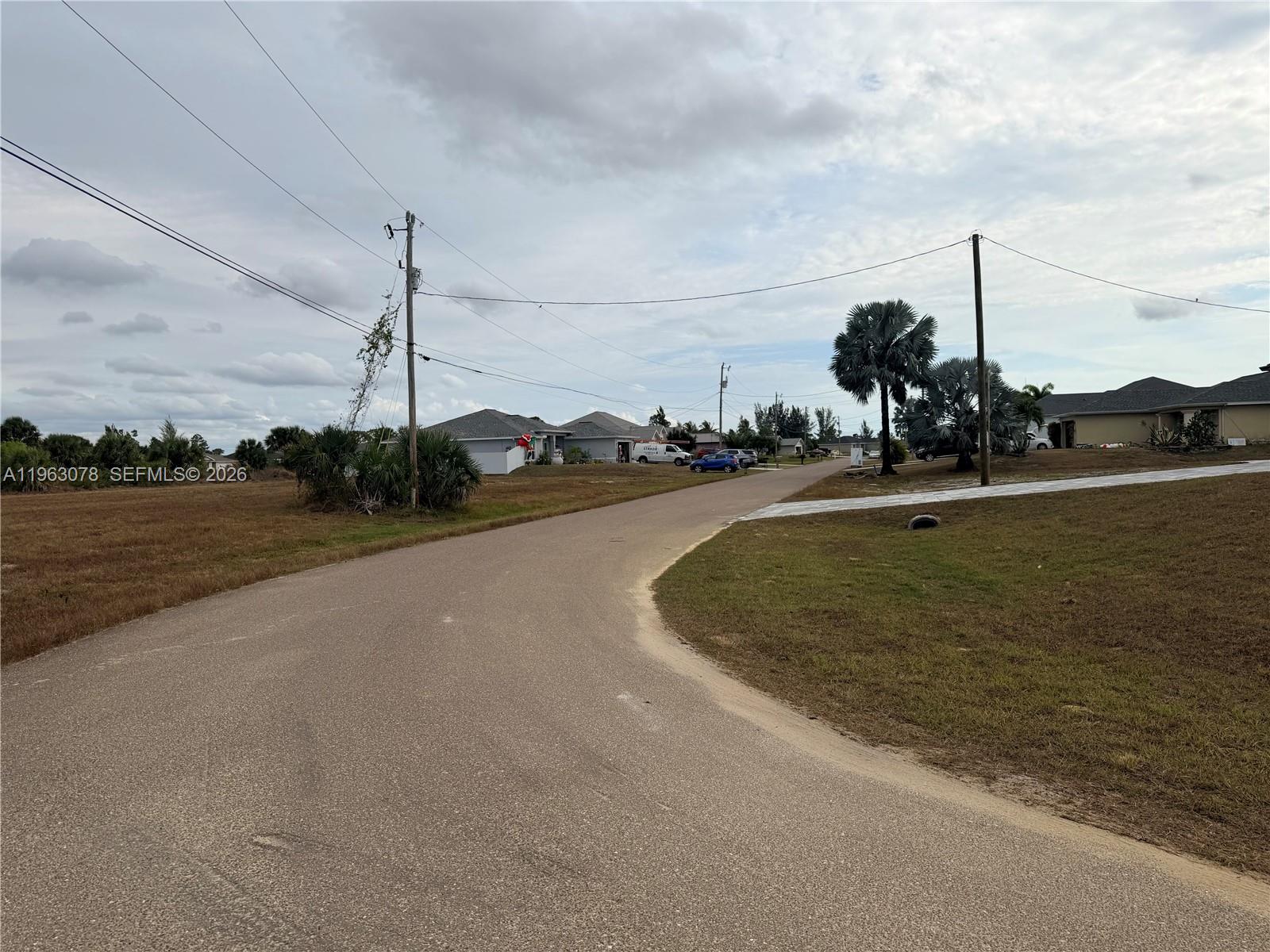 CAPE CORAL UNIT 84 - Land