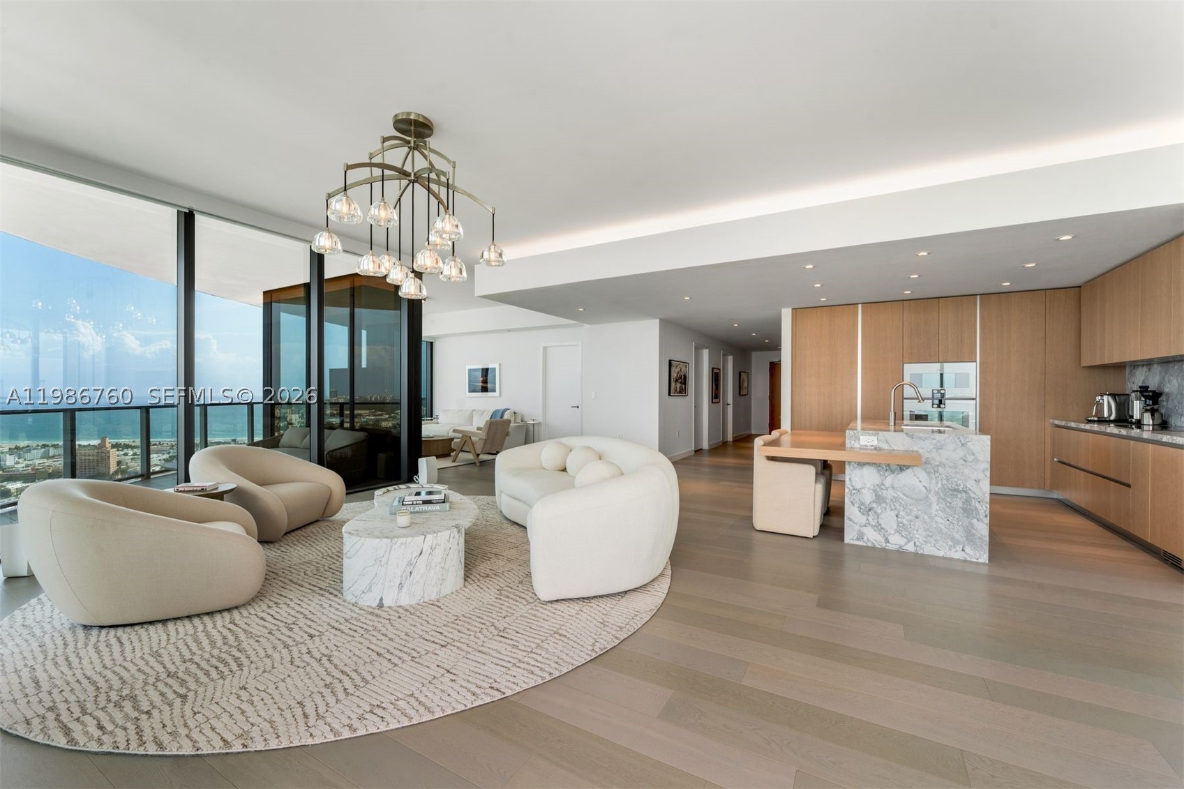 Five Park Miami Beach - Residential