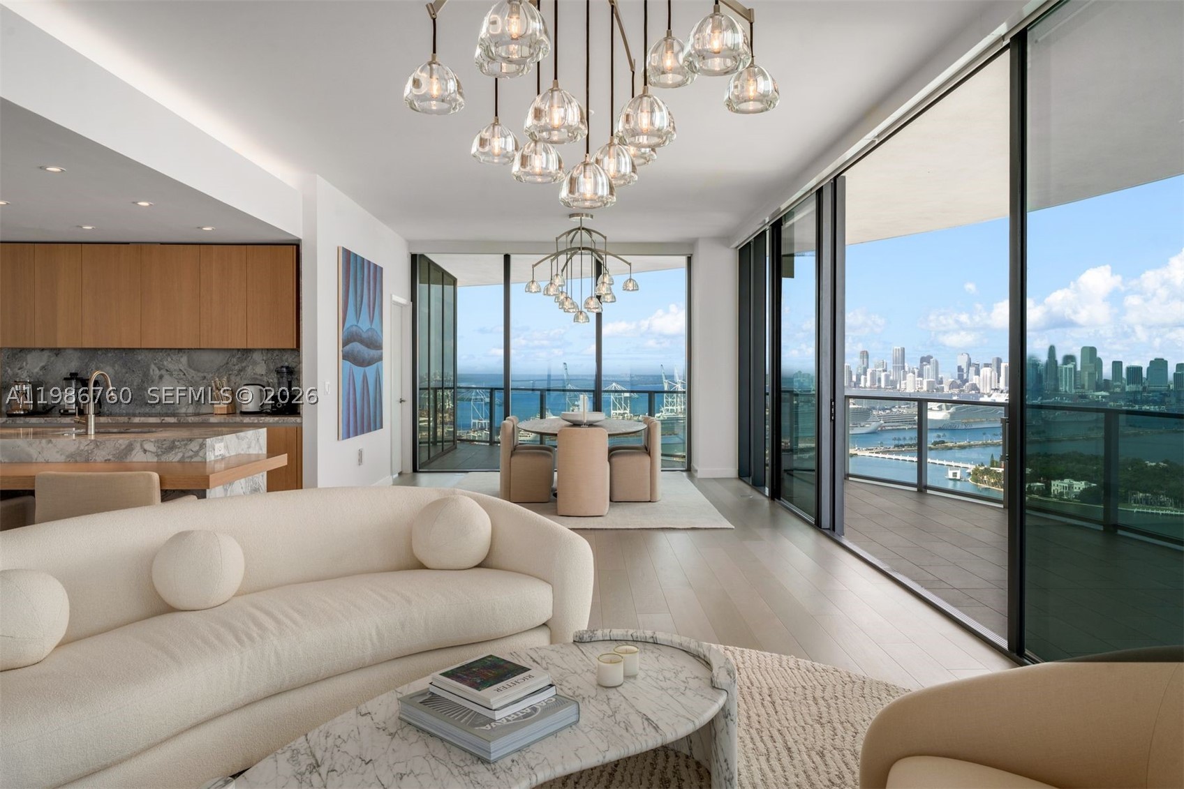 Five Park Miami Beach - Residential