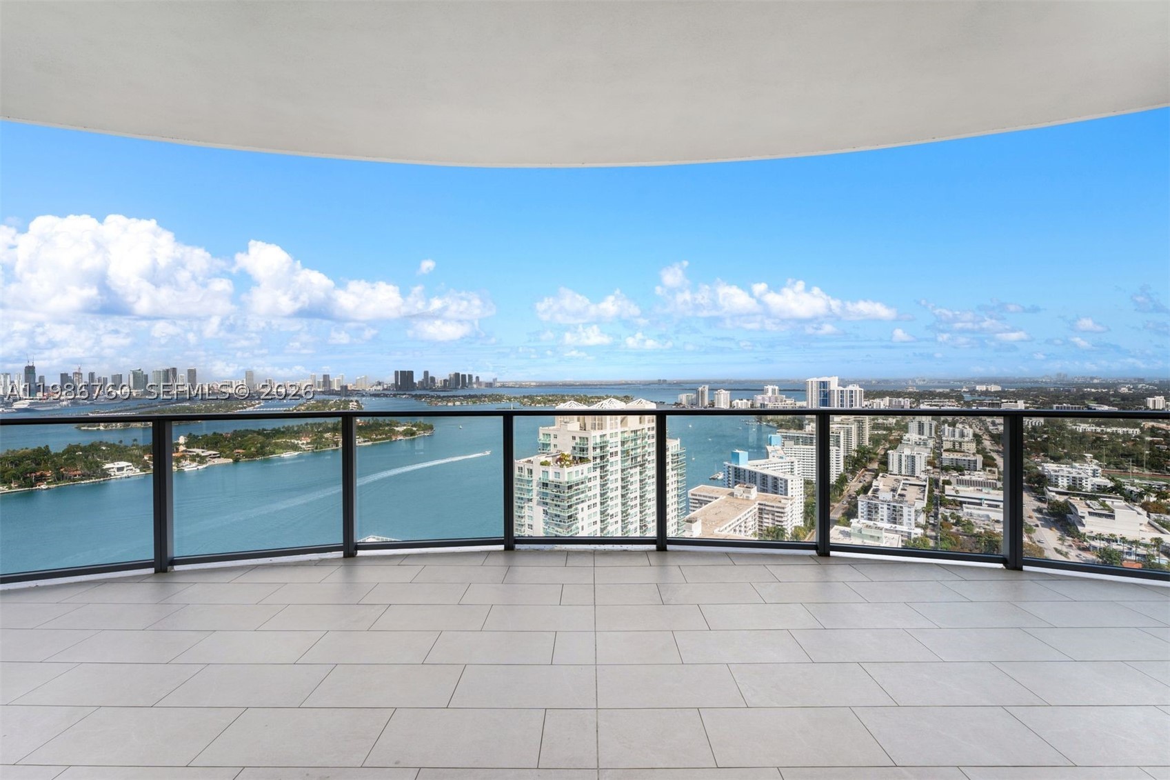 Five Park Miami Beach - Residential