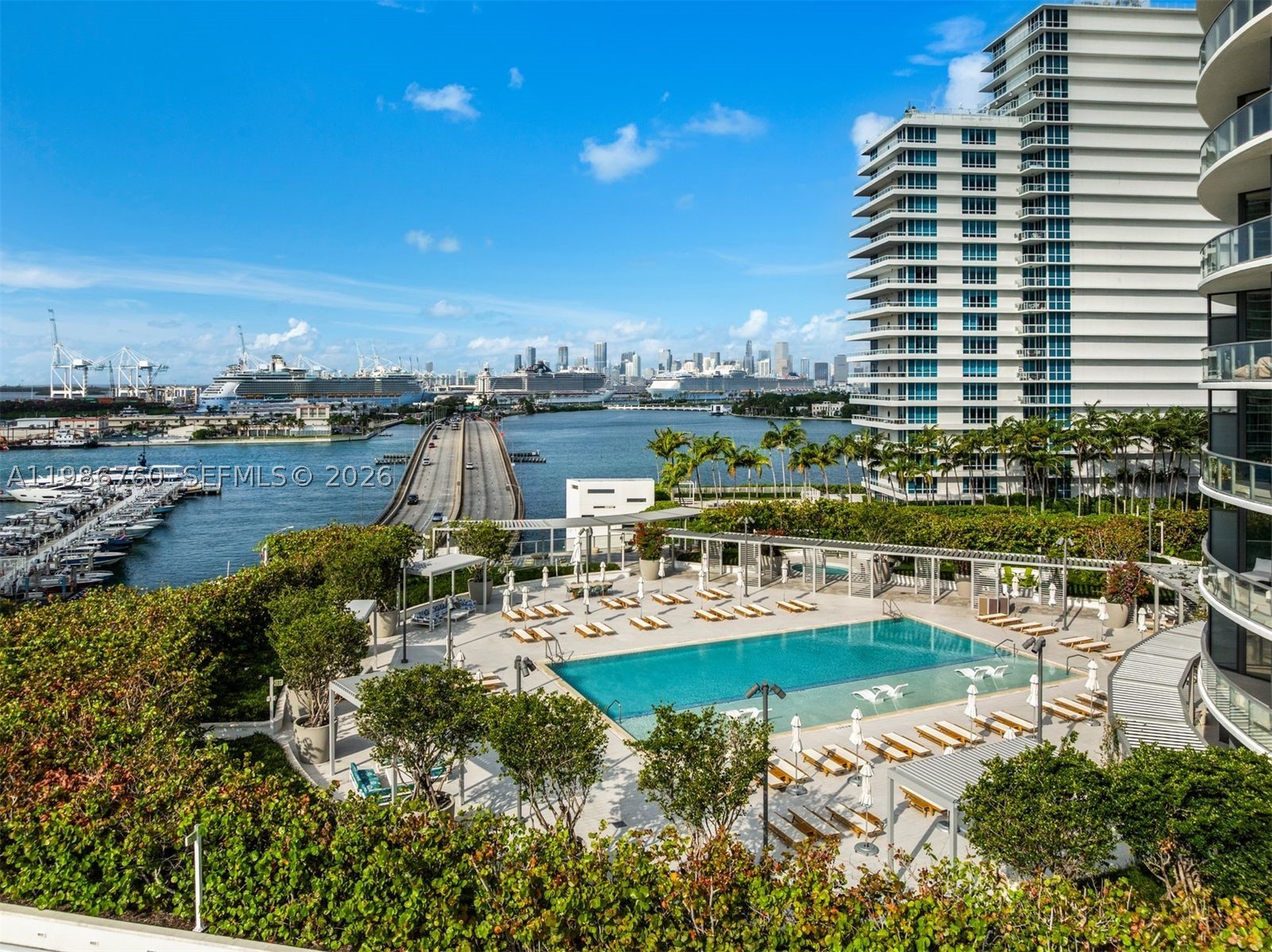 Five Park Miami Beach - Residential
