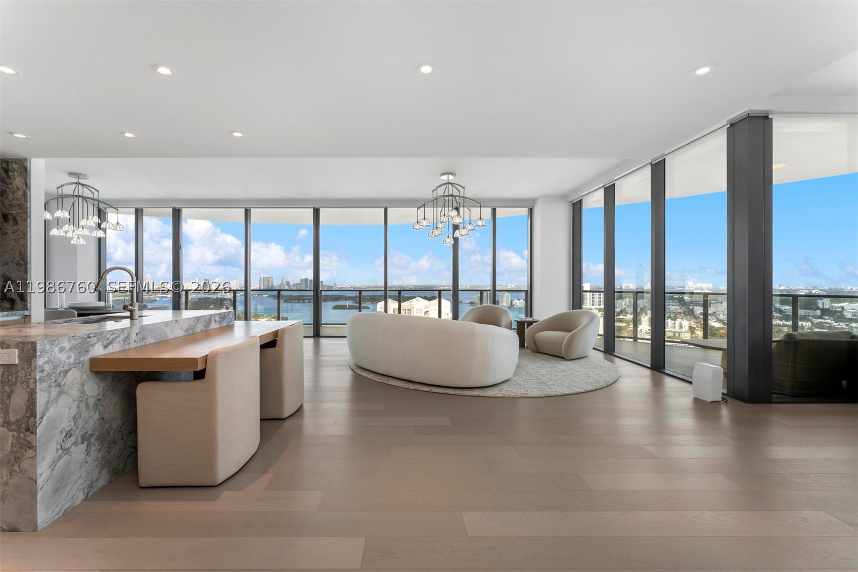 Five Park Miami Beach - Residential