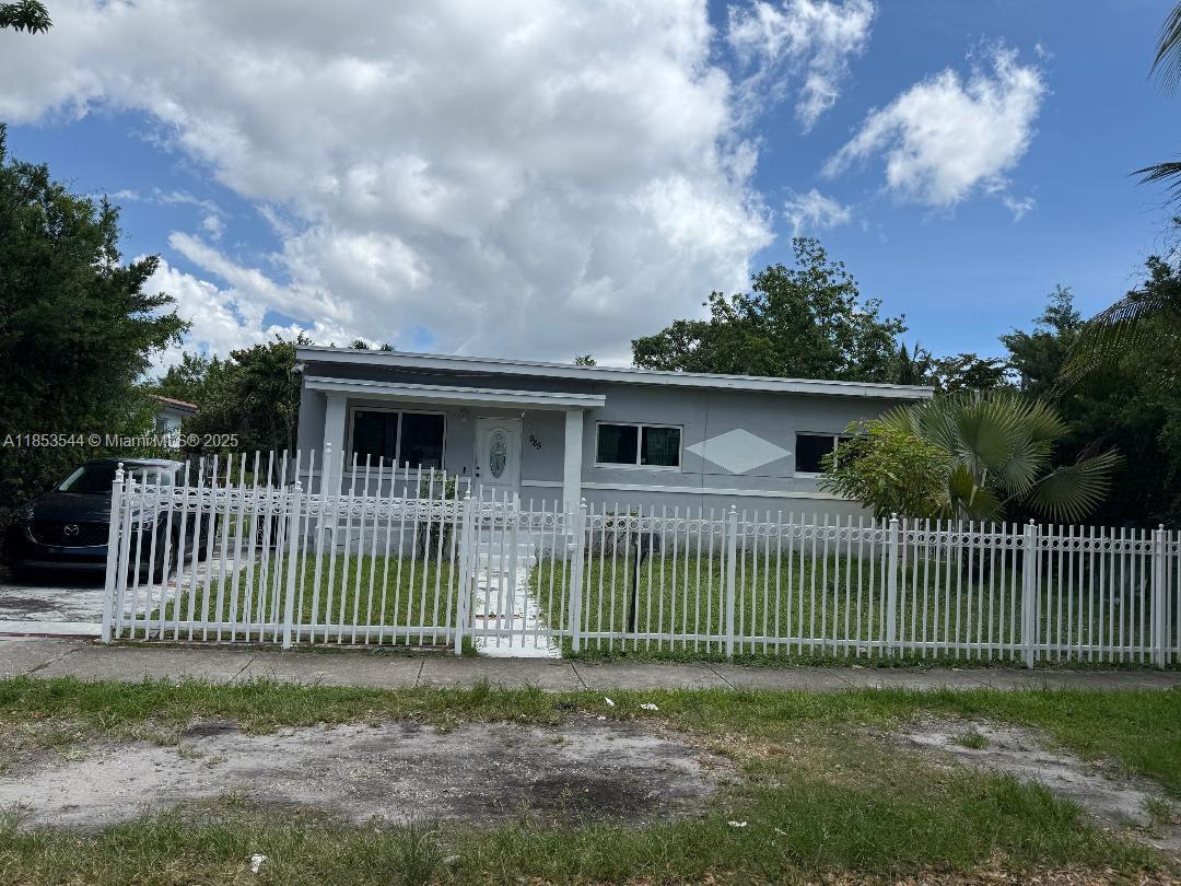 BACK ON THE MARKET, REDUCED for Fast Sale. Charming Single-Family Home in a Desirable North Miami Area – Perfect for First-Time Buyers!
Welcome to this well-maintained single-family home located just minutes from North Miami Beach, major highways, top-rated schools, and the expressway—offering both convenience and comfort for today’s modern lifestyle. This home sits in a quiet, family-friendly neighborhood and features an open layout, natural light throughout, and a spacious backyard ideal for gardening or adding a pool. Whether you're commuting to work or looking to settle down in a growing area, this property offers unbeatable access to I-95, 826 (Palmetto), and the Turnpike, placing you just a short drive from Aventura Mall, beaches, and Downtown Miami. No HOA