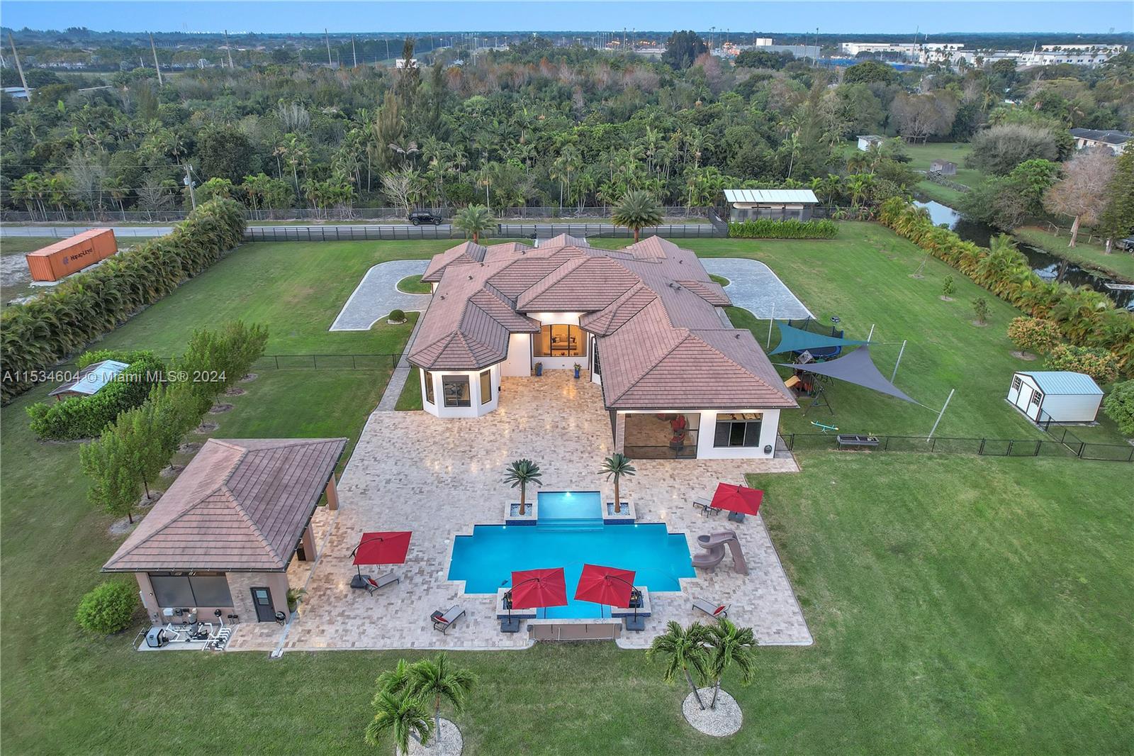 GRIFFIN 345 PLAT - Residential