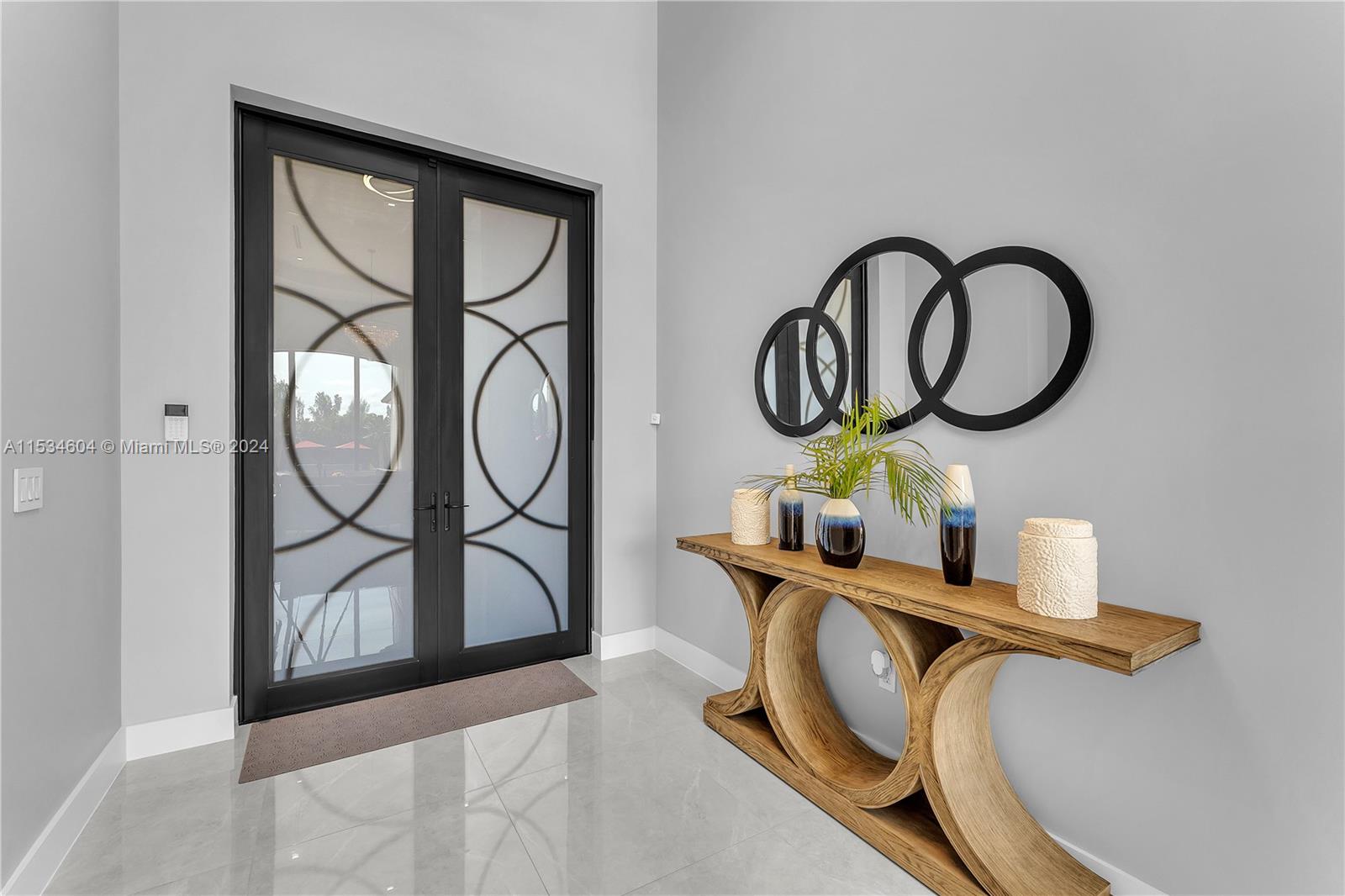 GRIFFIN 345 PLAT - Residential
