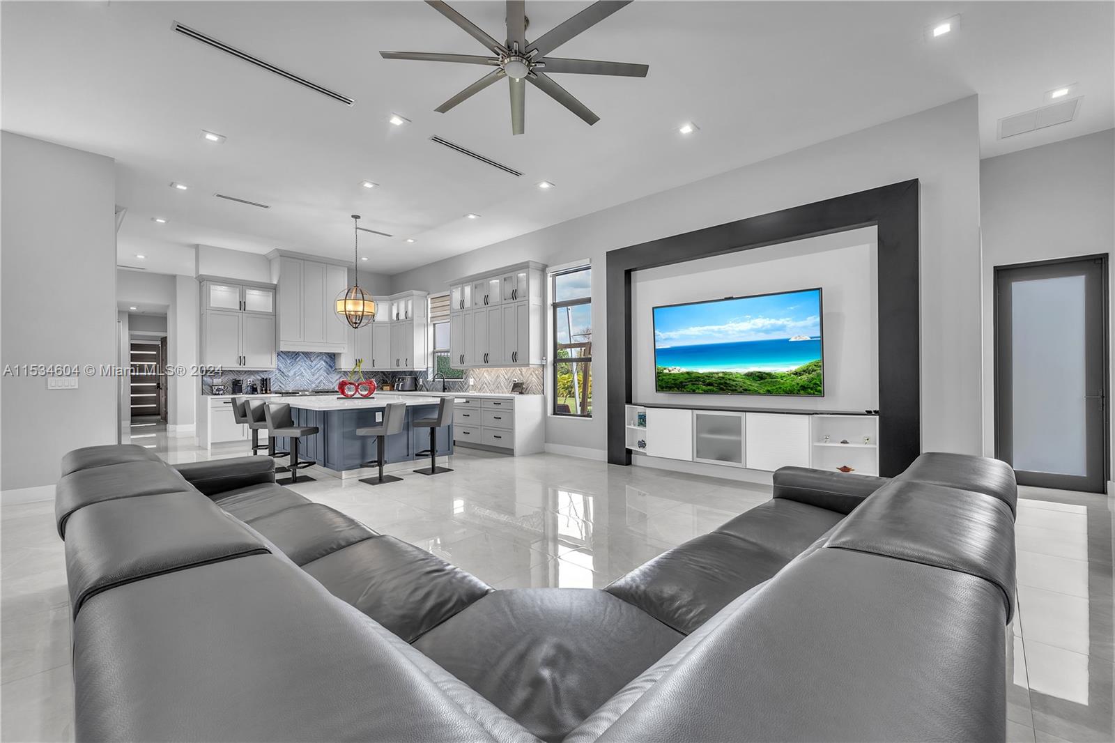 GRIFFIN 345 PLAT - Residential