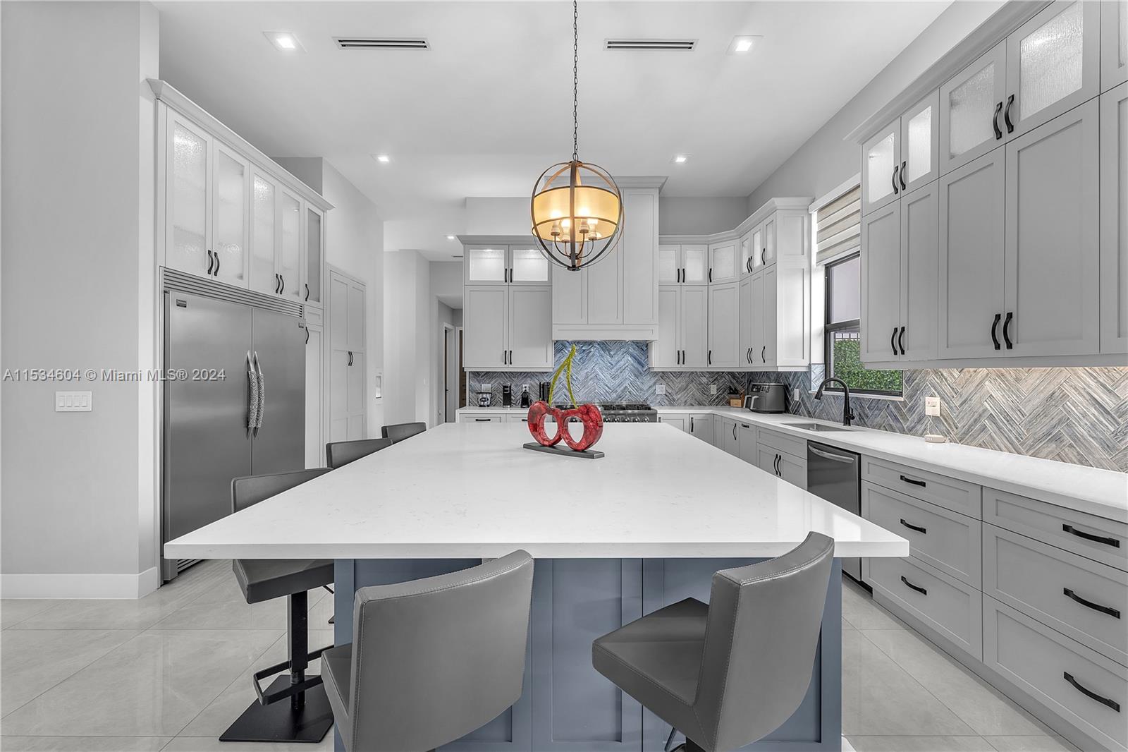 GRIFFIN 345 PLAT - Residential