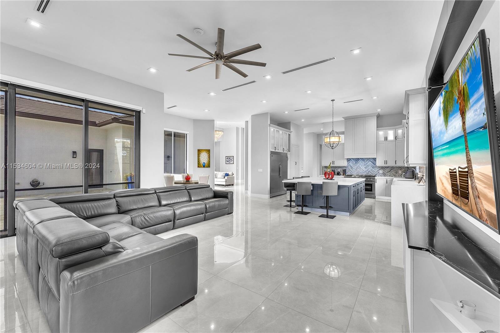 GRIFFIN 345 PLAT - Residential