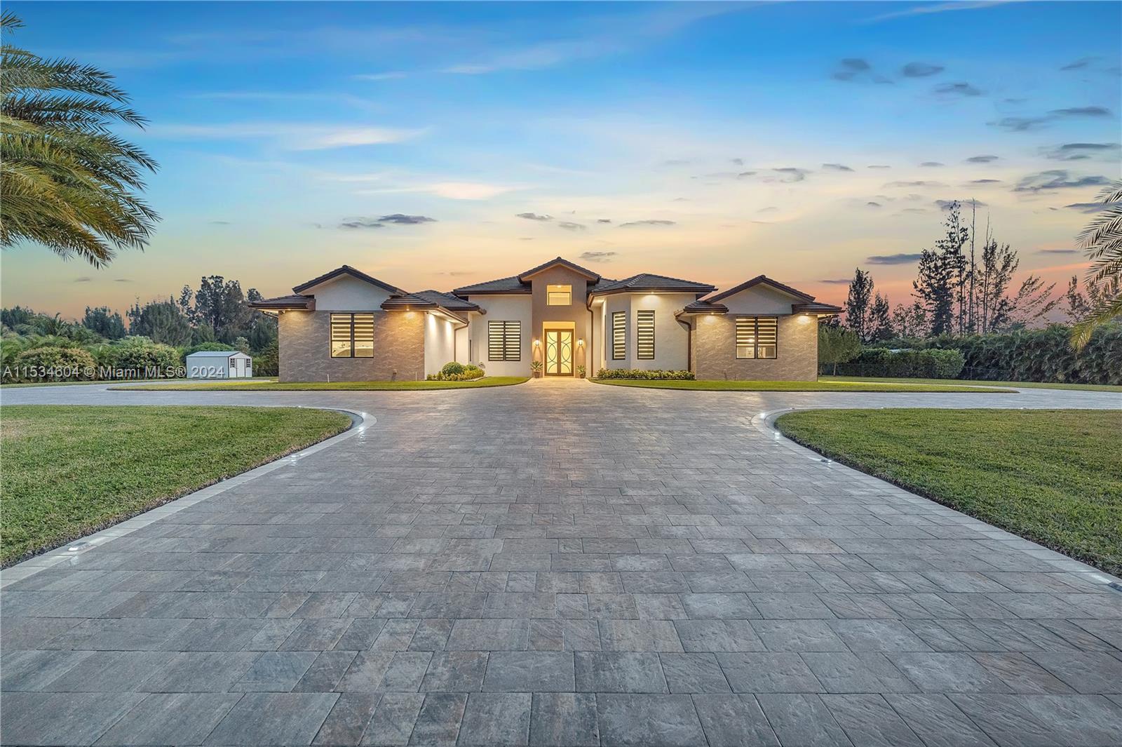 GRIFFIN 345 PLAT - Residential