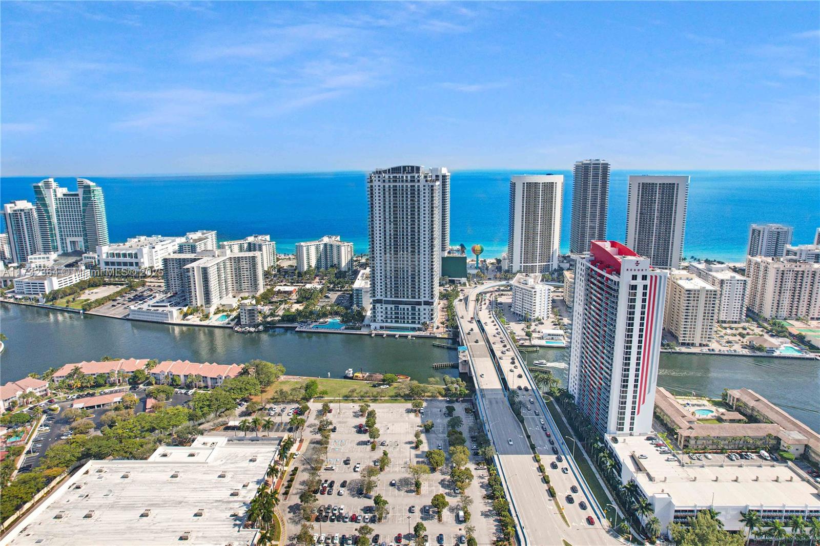 4010 SOUTH OCEAN CONDO - Residential