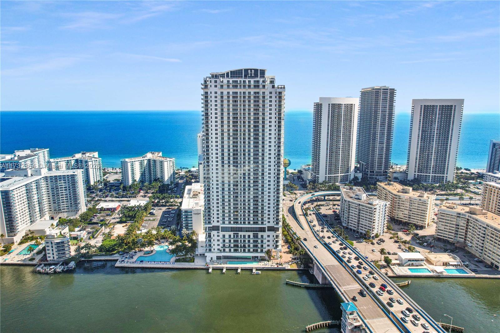 4010 SOUTH OCEAN CONDO - Residential
