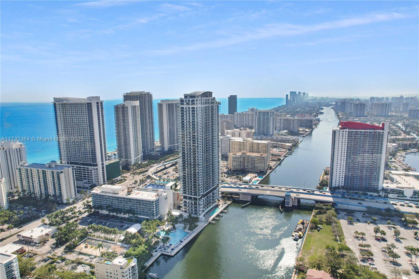 4010 SOUTH OCEAN CONDO - Residential