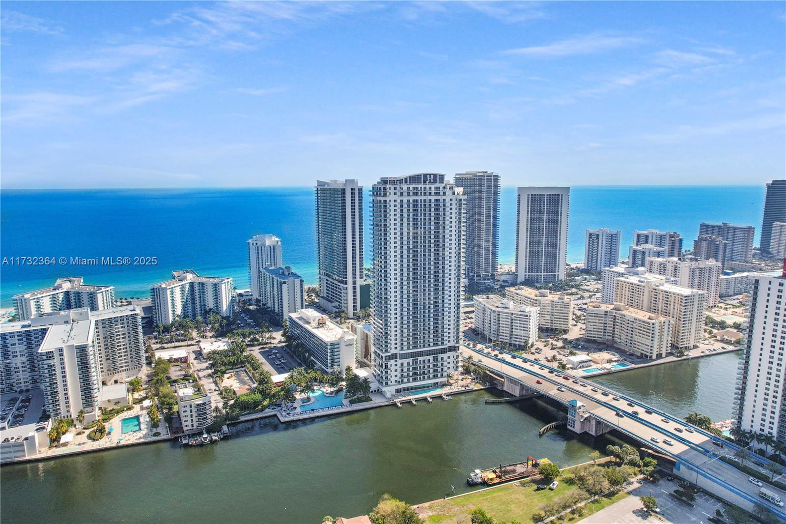 4010 SOUTH OCEAN CONDO - Residential