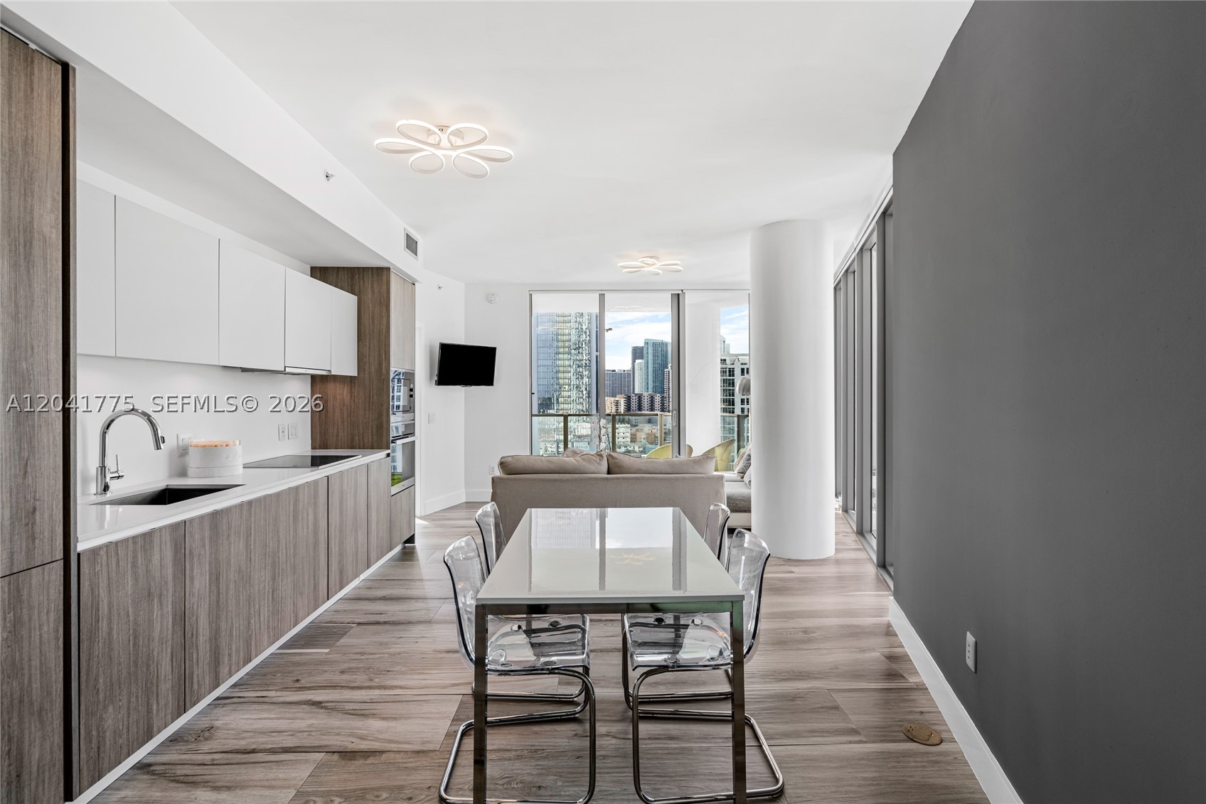 BISCAYNE BEACH CONDO - Residential Lease