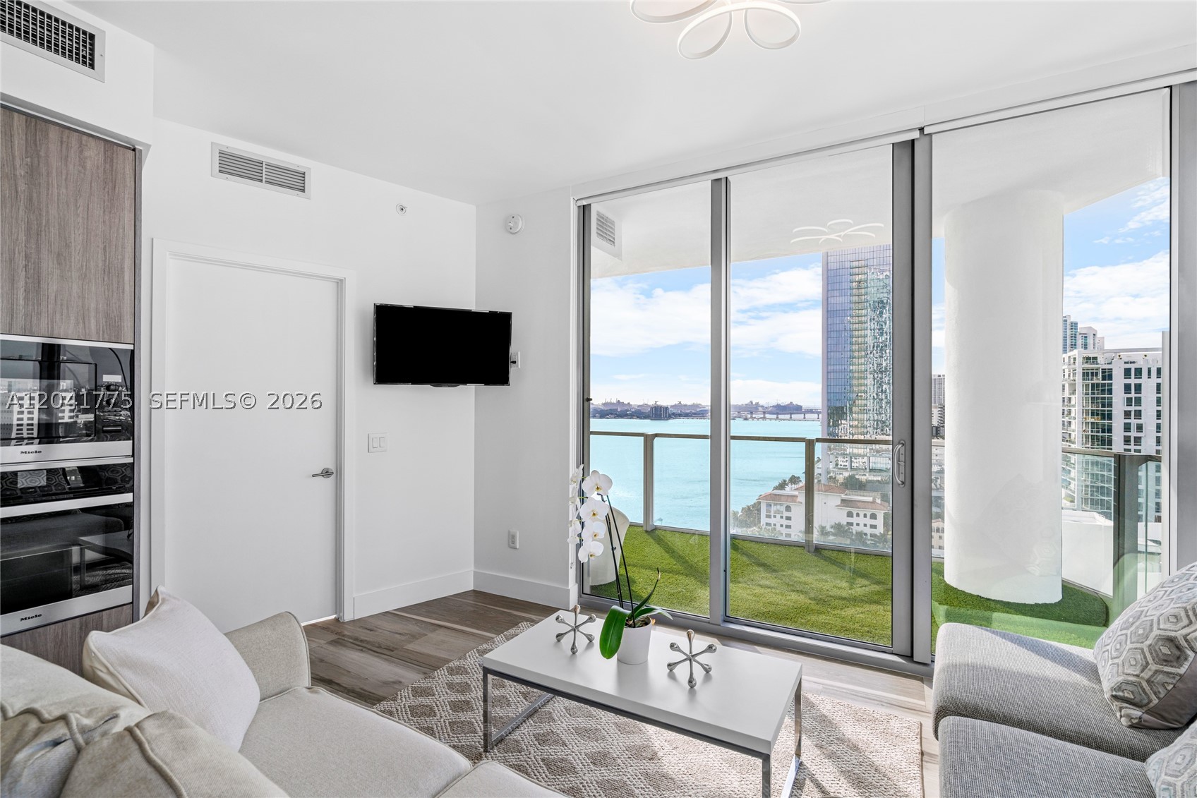 BISCAYNE BEACH CONDO - Residential Lease