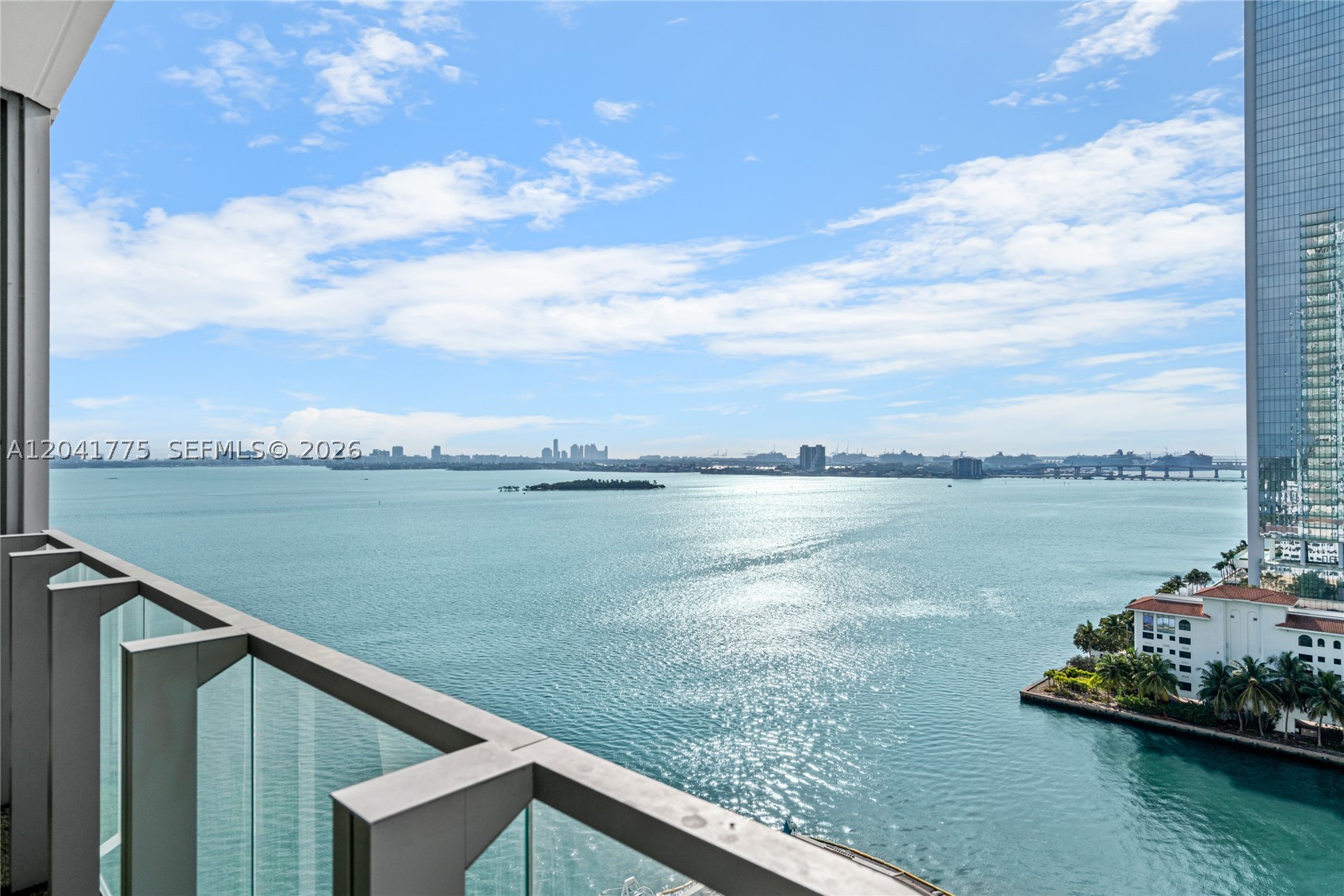 BISCAYNE BEACH CONDO - Residential Lease