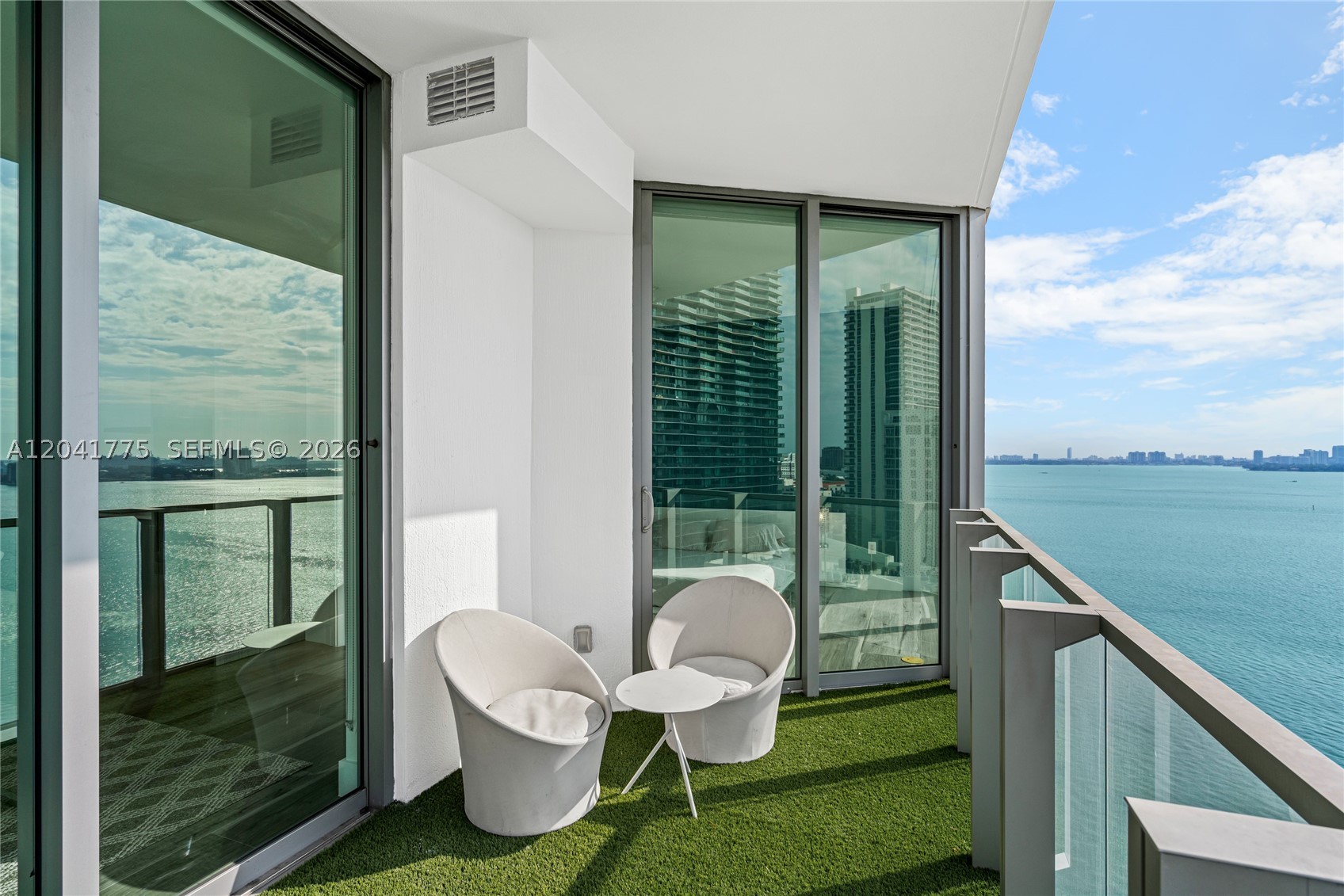 BISCAYNE BEACH CONDO - Residential Lease