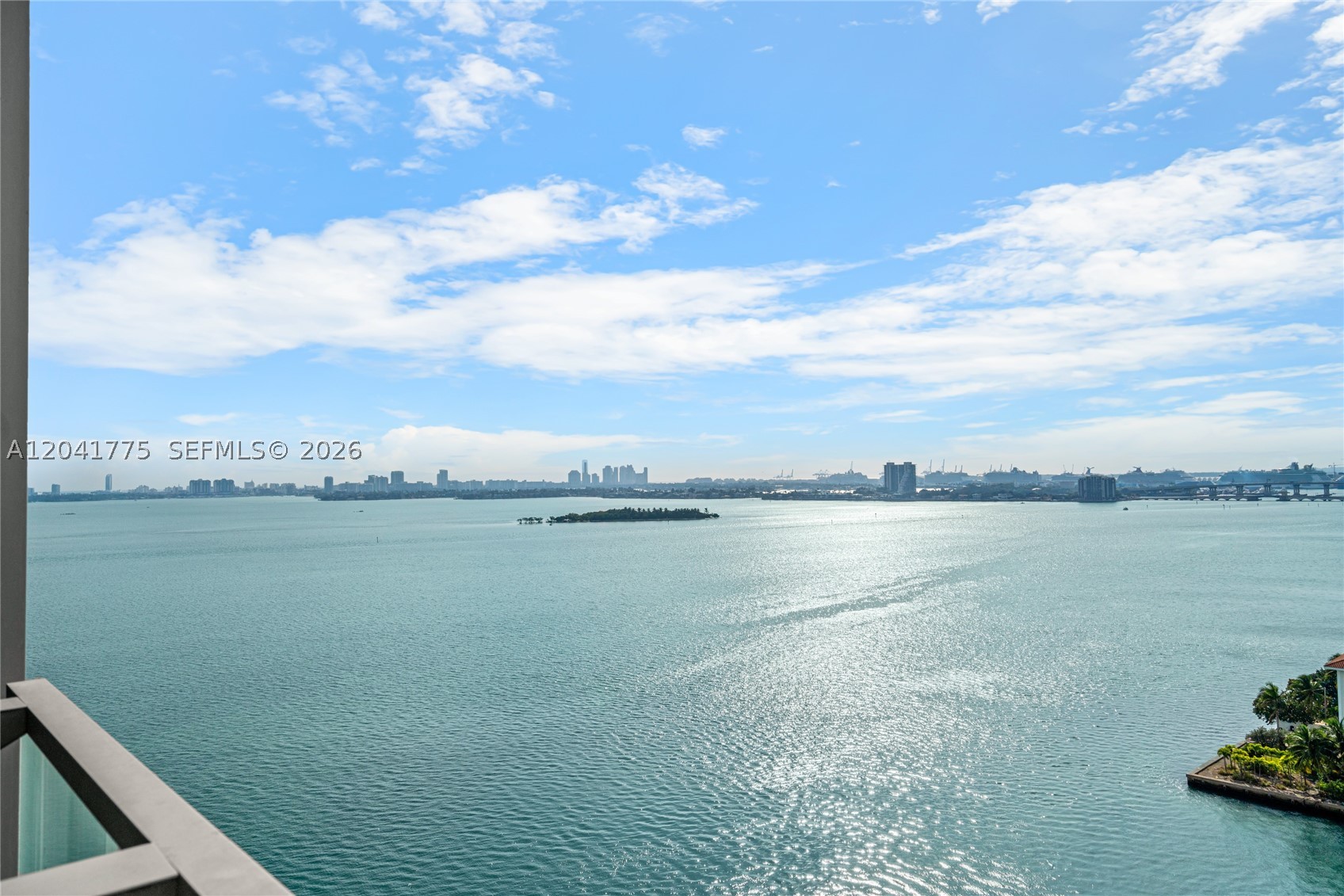 BISCAYNE BEACH CONDO - Residential Lease