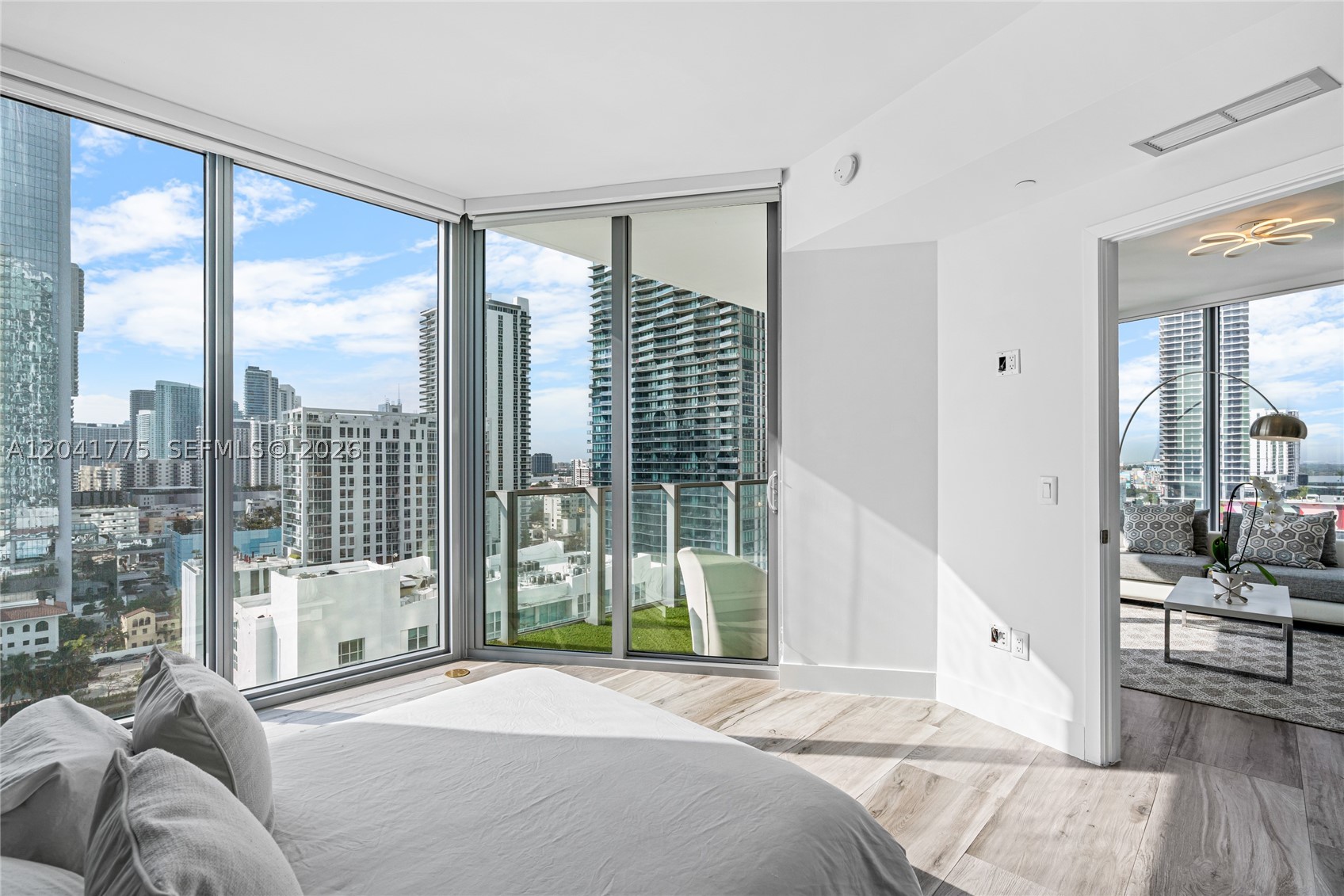 BISCAYNE BEACH CONDO - Residential Lease
