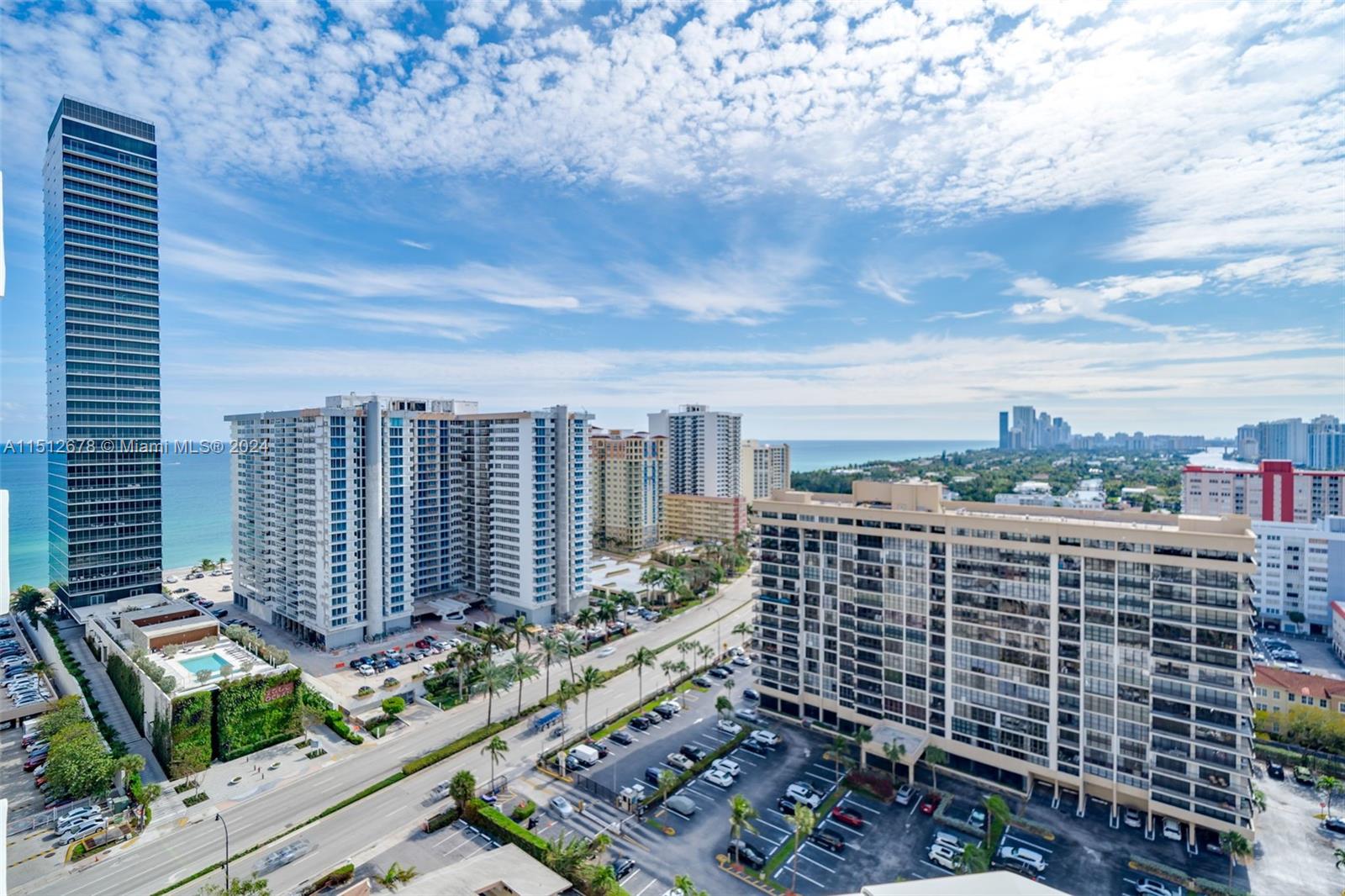 HEMISPHERES CONDO - Residential