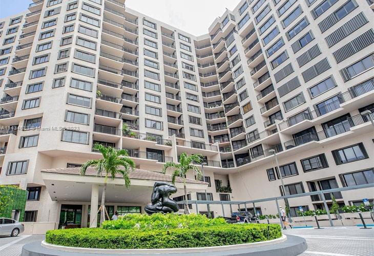 BRICKELL KEY II CONDO - Residential Lease