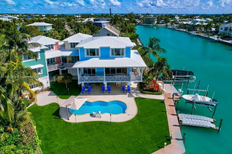 SAFETY HARBOR SEC 1 - Residential