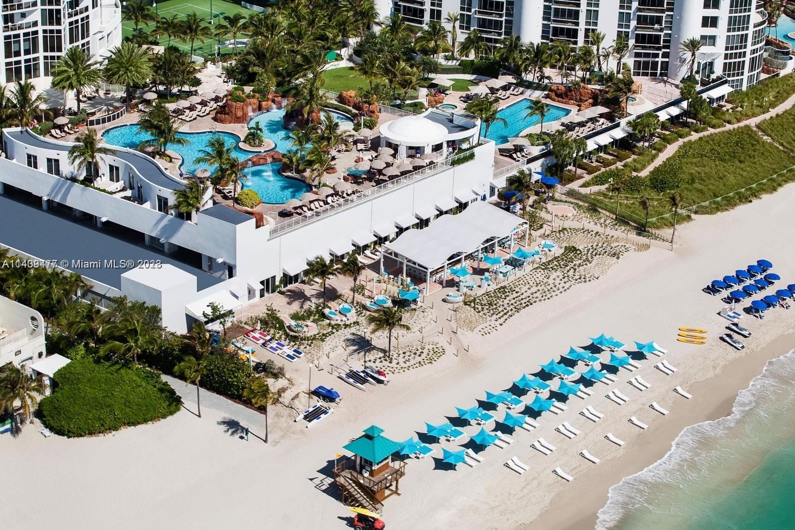 TRUMP INTERNATIONAL SONES - Residential