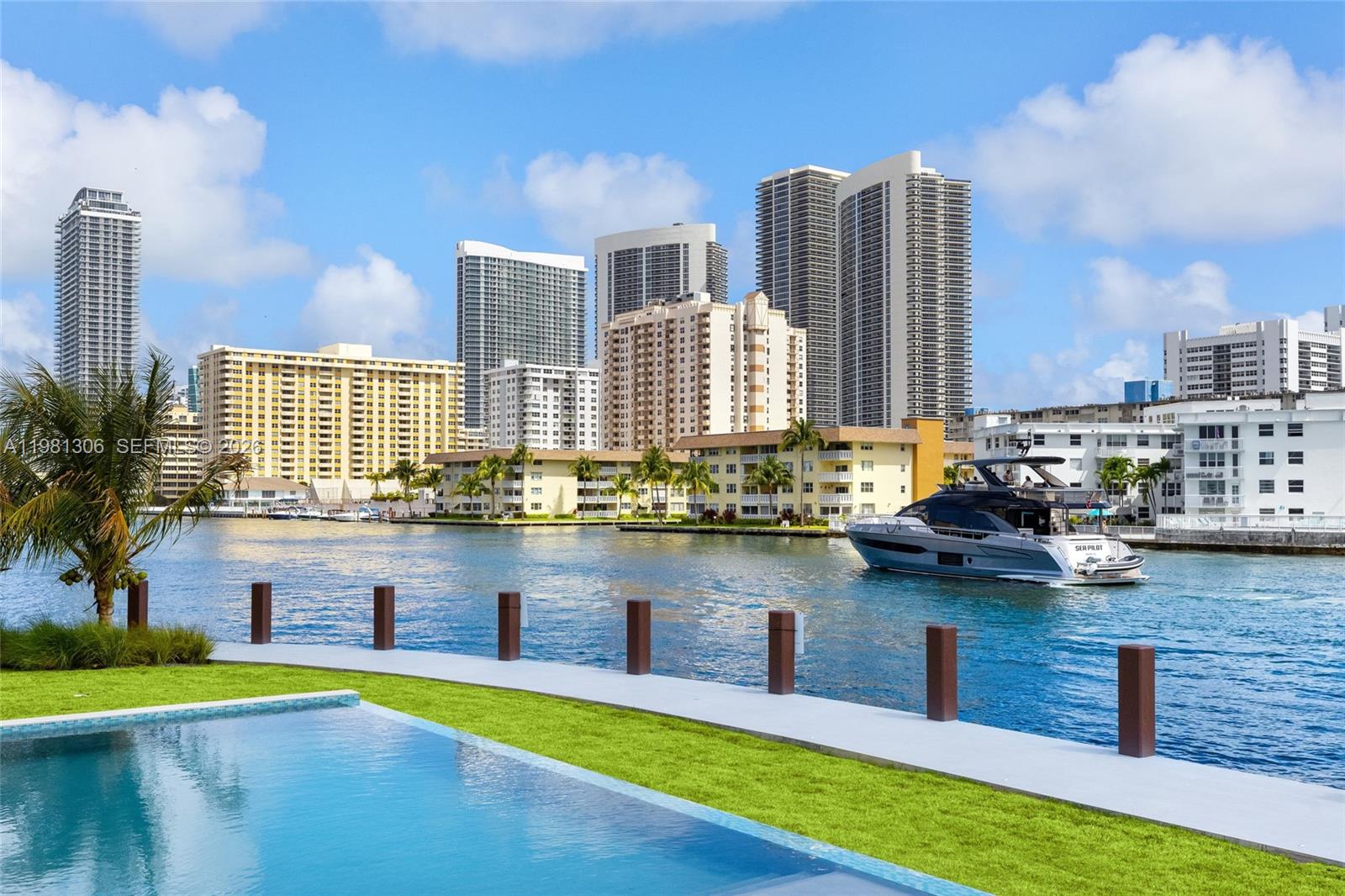 GOLDEN ISLES SEC A REV PL - Residential