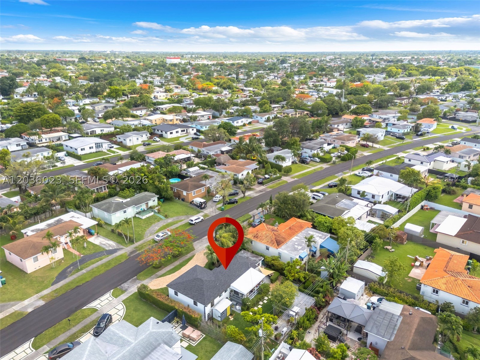 CORAL WAY VILLAGE SEC A P - Residential