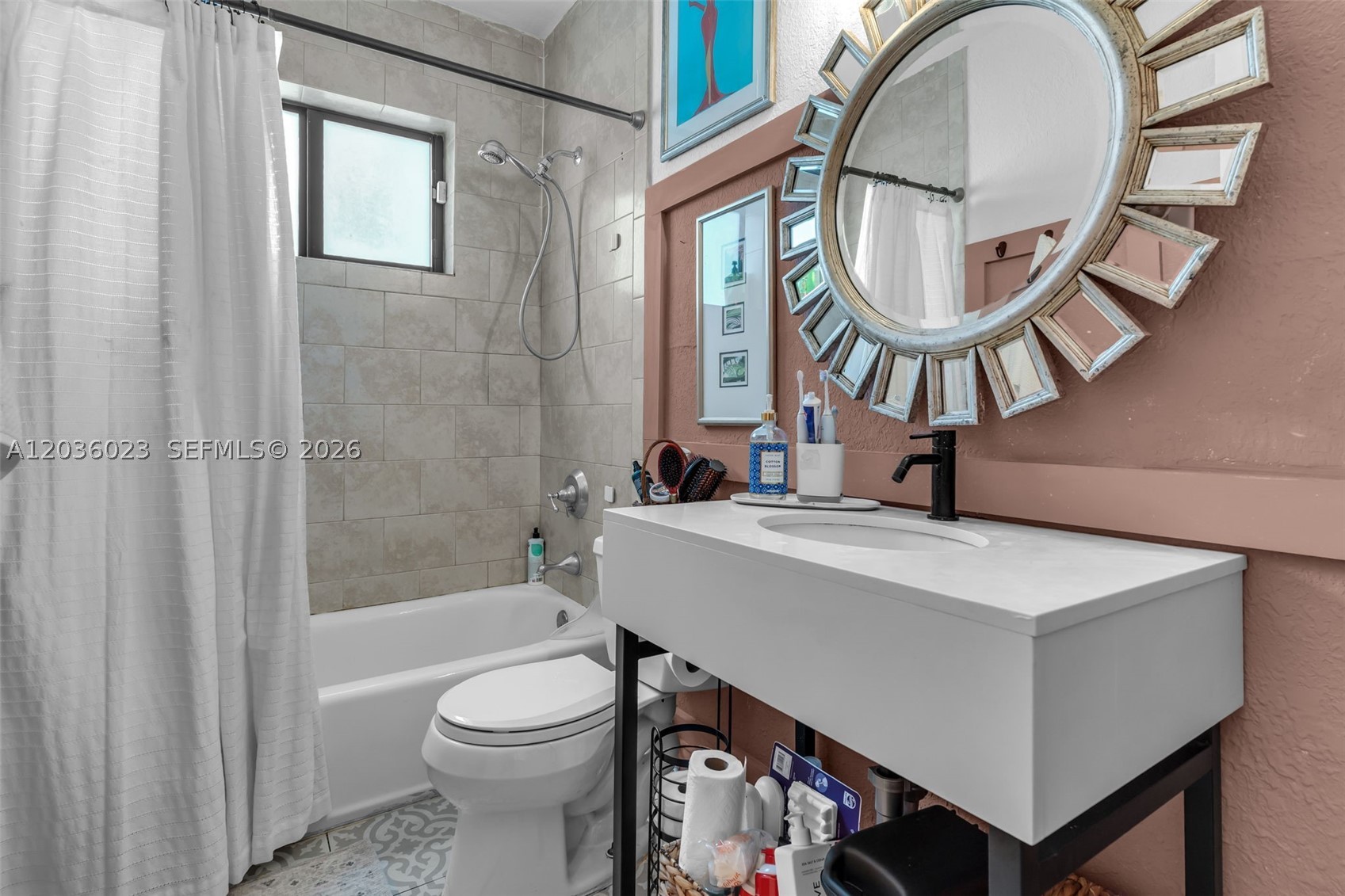 CORAL WAY VILLAGE SEC A P - Residential