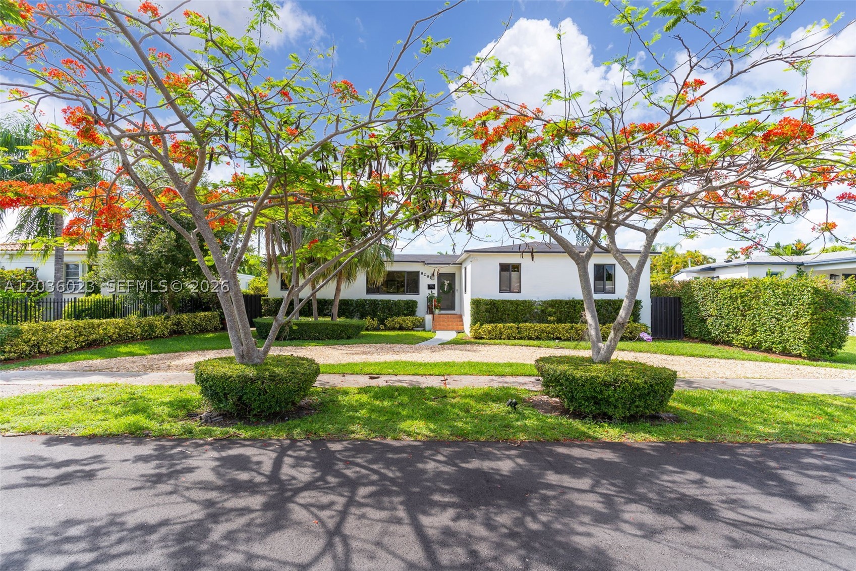CORAL WAY VILLAGE SEC A P - Residential
