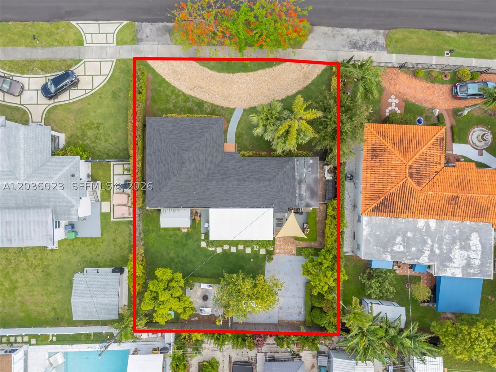 CORAL WAY VILLAGE SEC A P - Residential