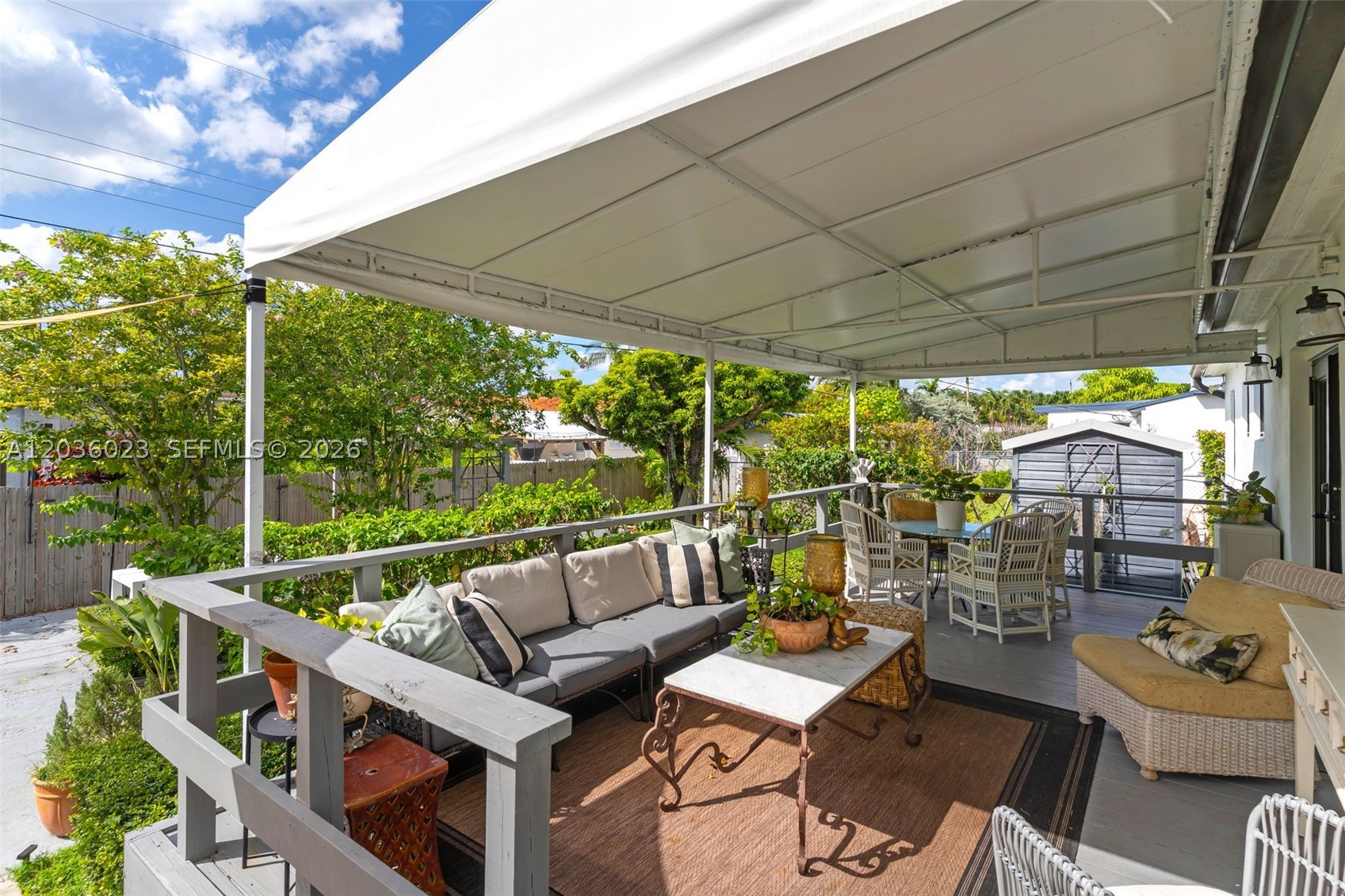 CORAL WAY VILLAGE SEC A P - Residential