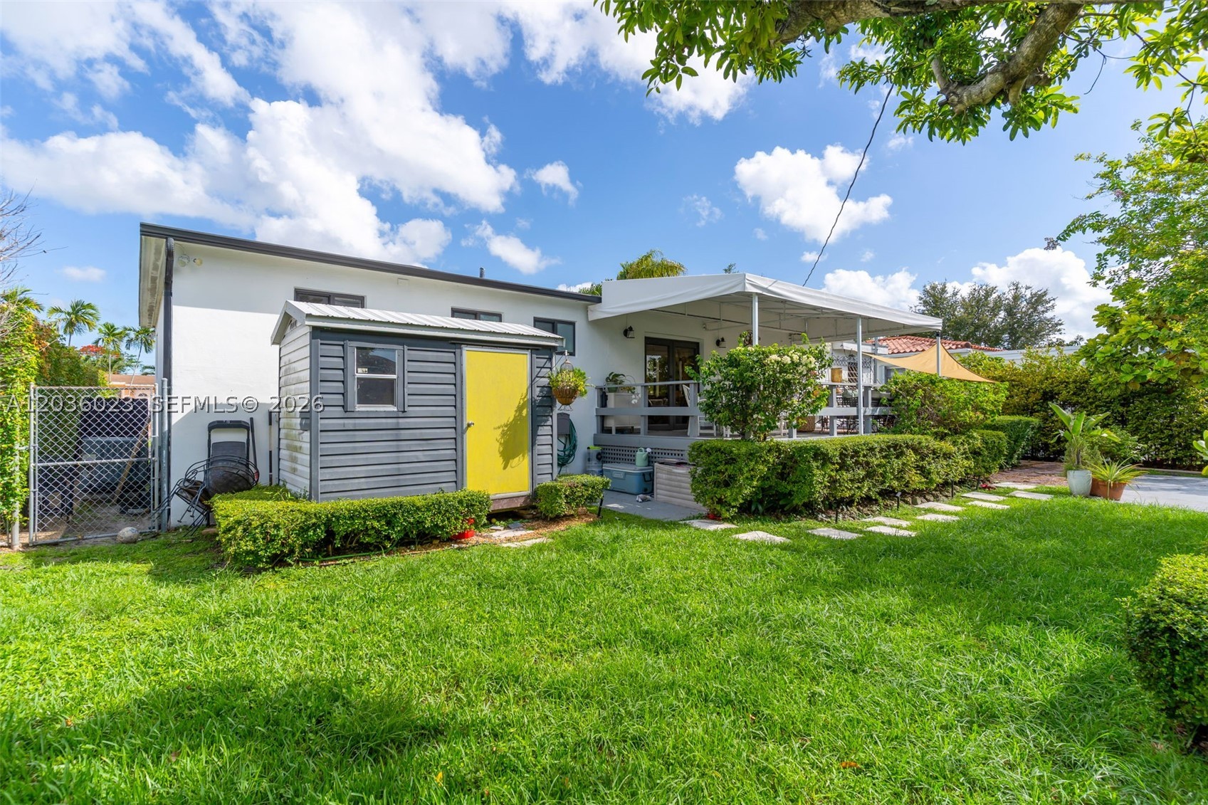 CORAL WAY VILLAGE SEC A P - Residential