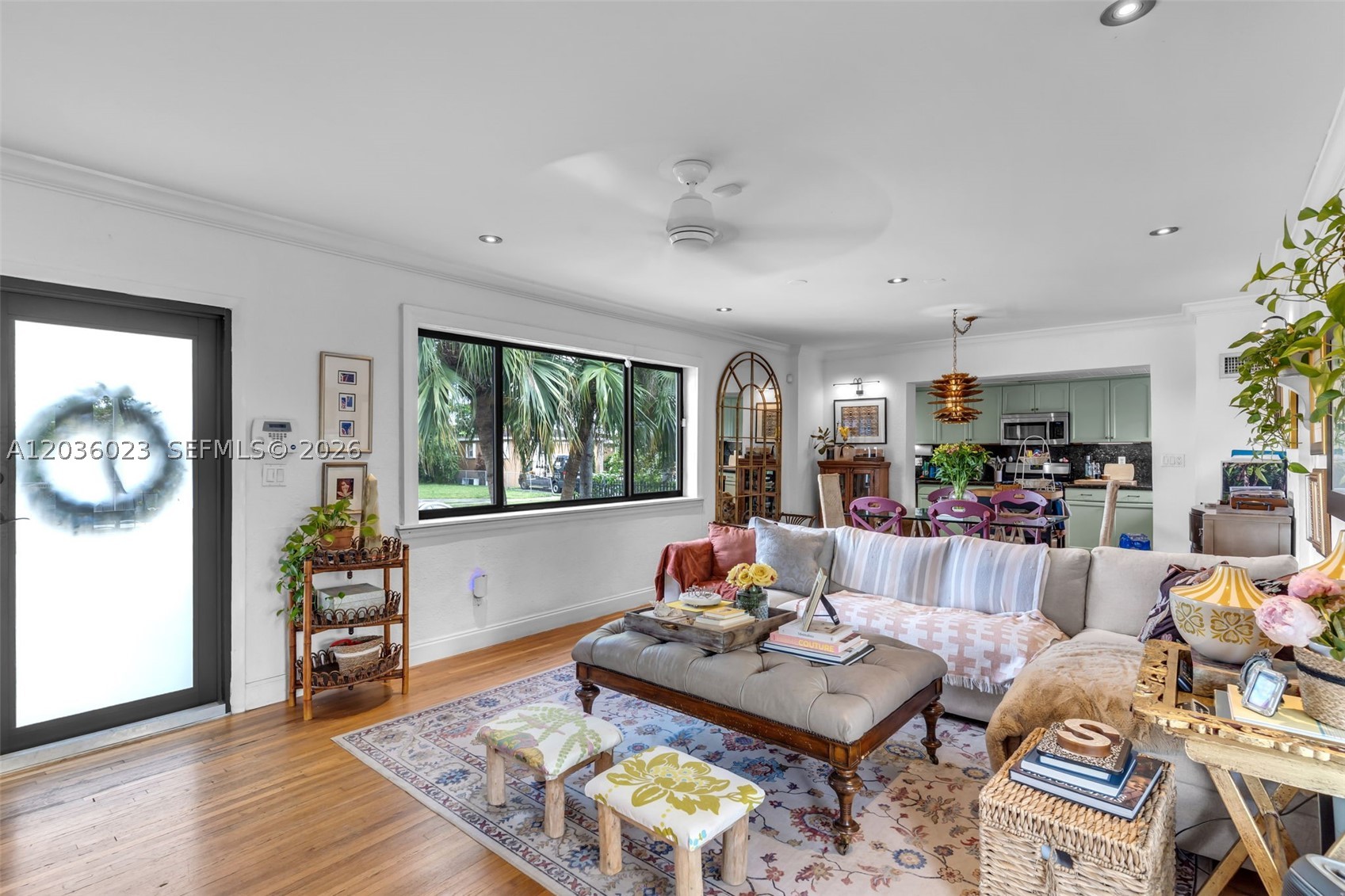 CORAL WAY VILLAGE SEC A P - Residential